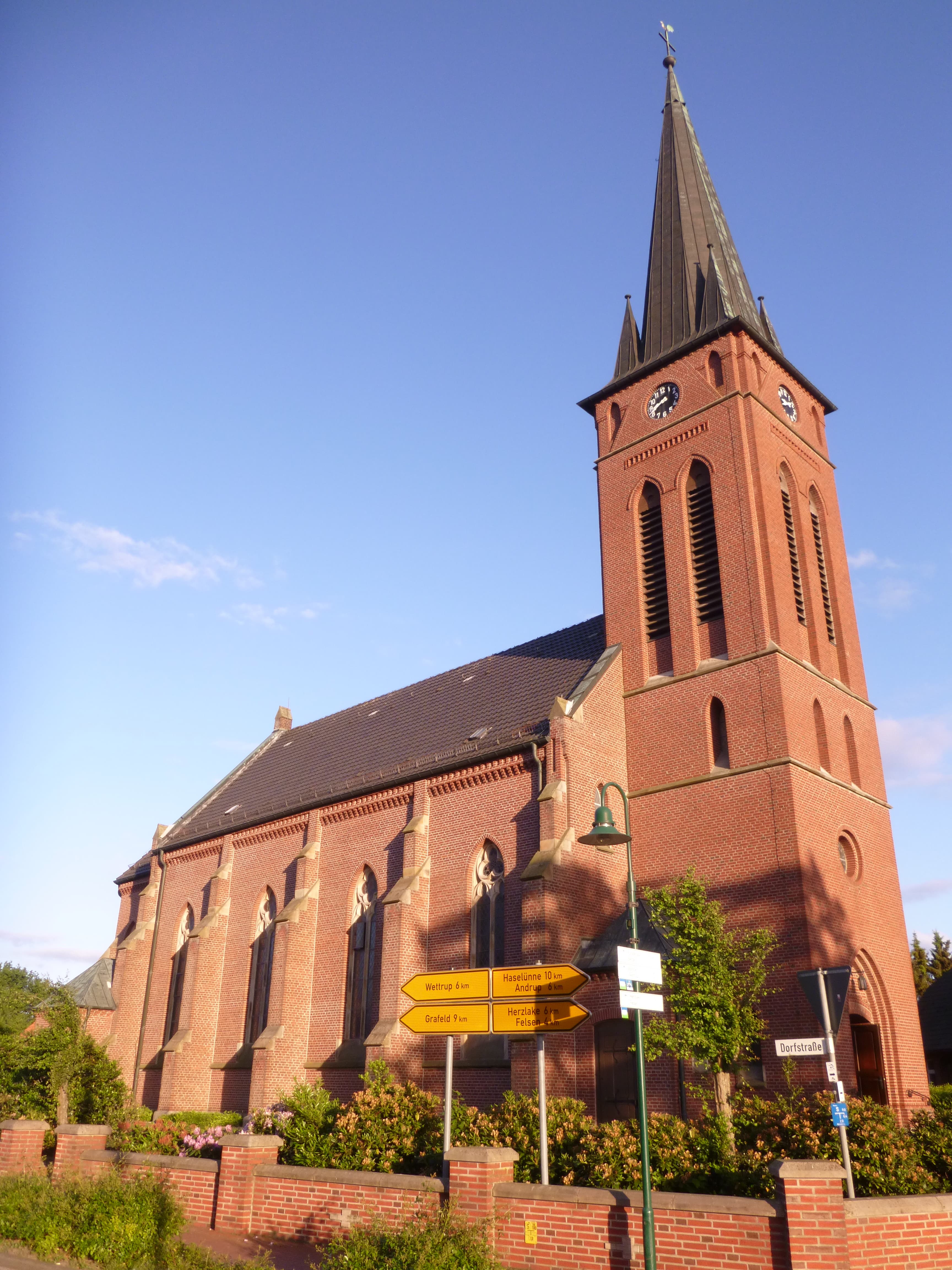 St. Bernardus