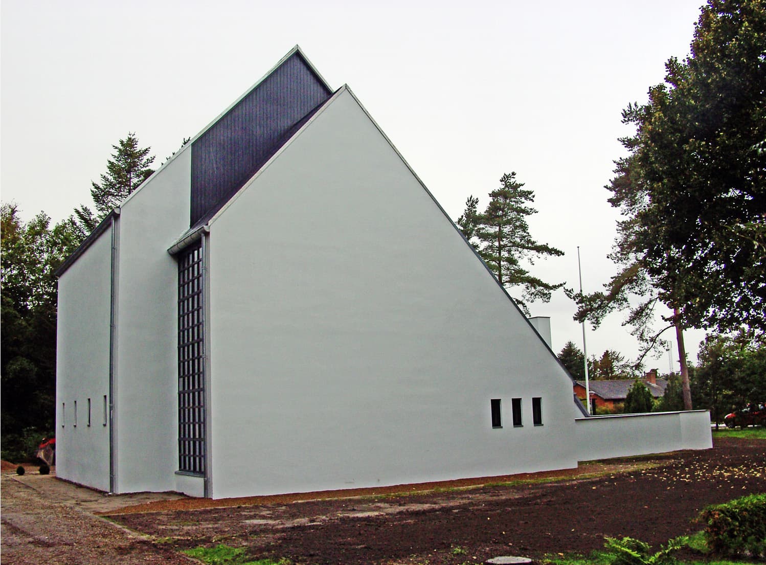Dokkedal Church