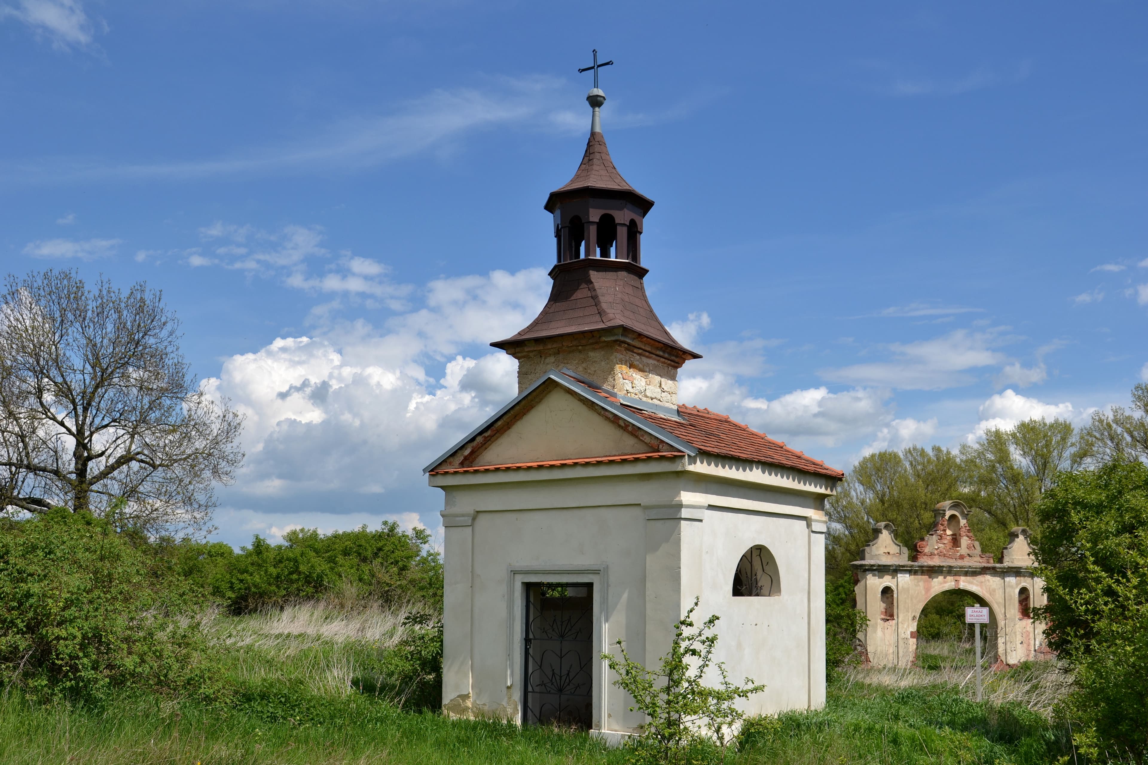 Chapel in Dolánky