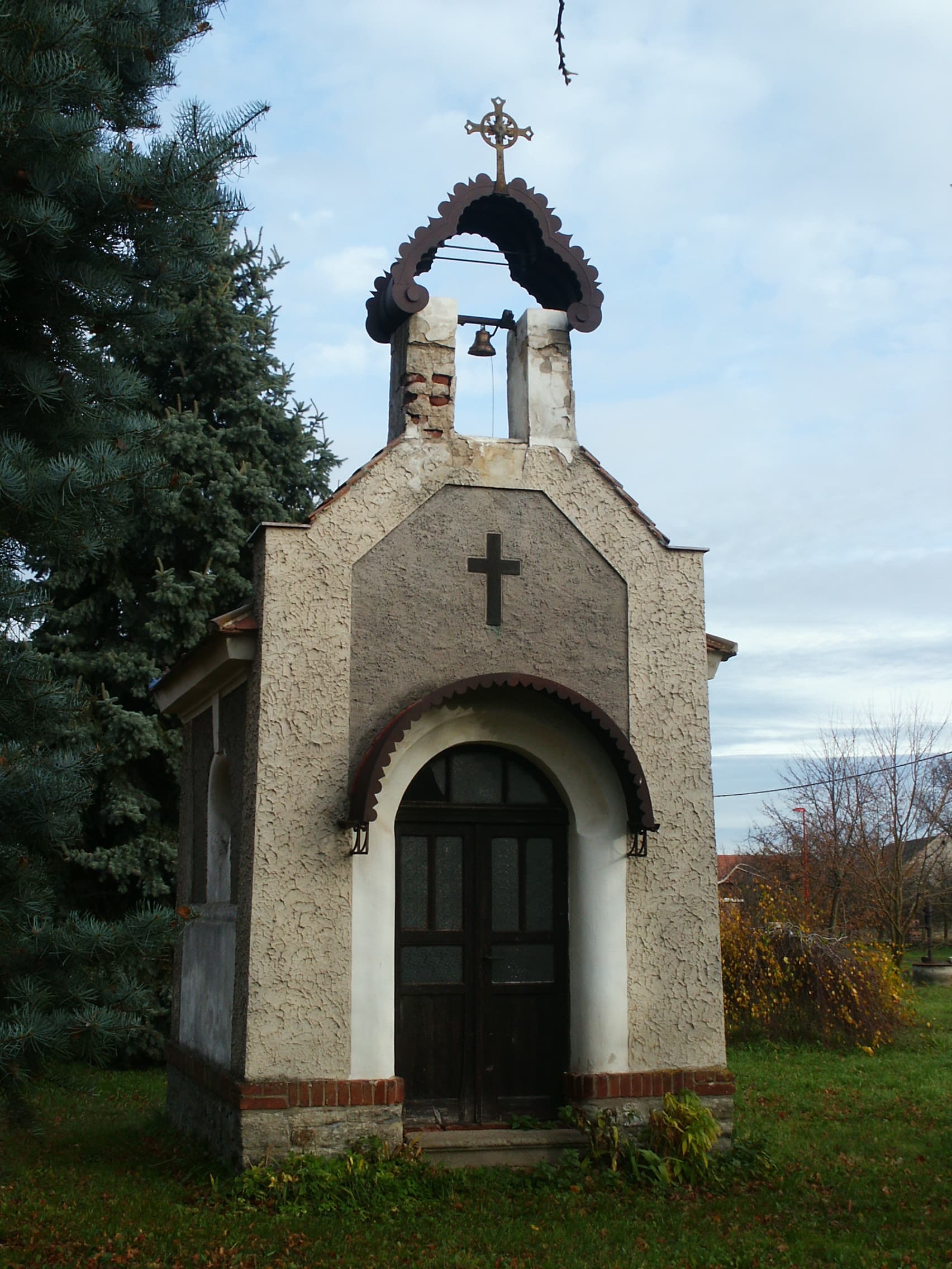 Bell tower in Dolany