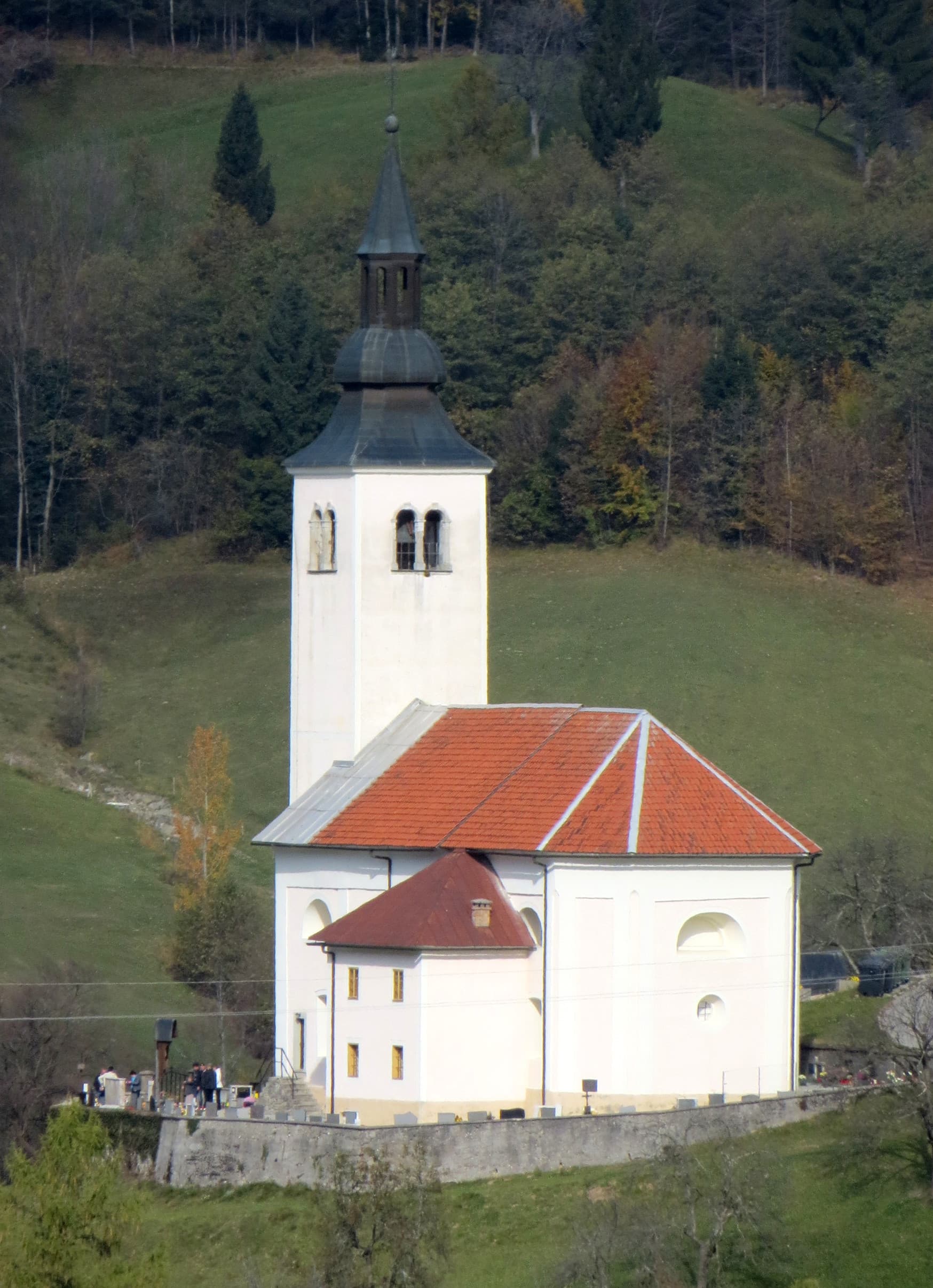 St. Thomas's Parish Church