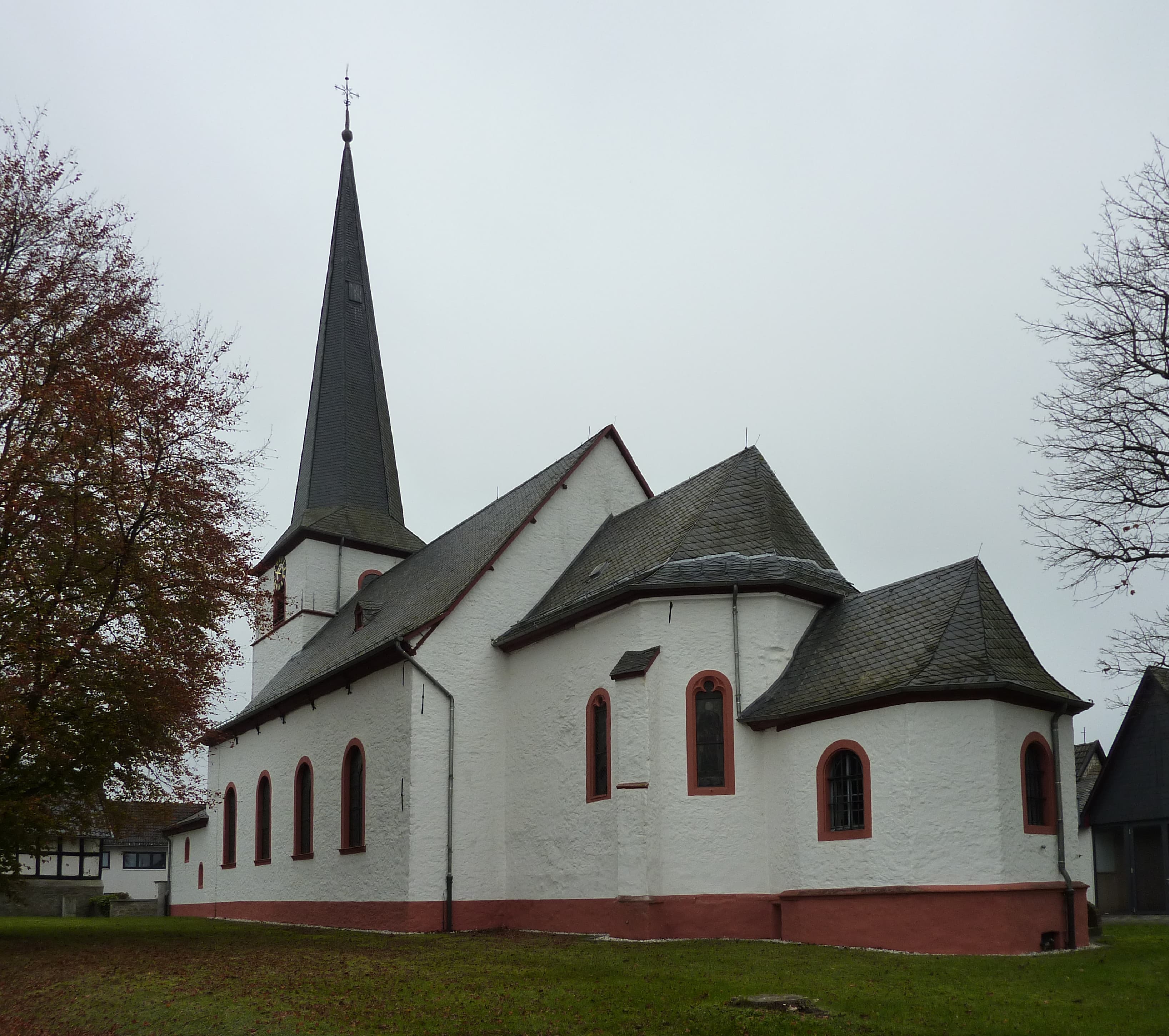 Saint John the Baptist Church (Dollendorf)