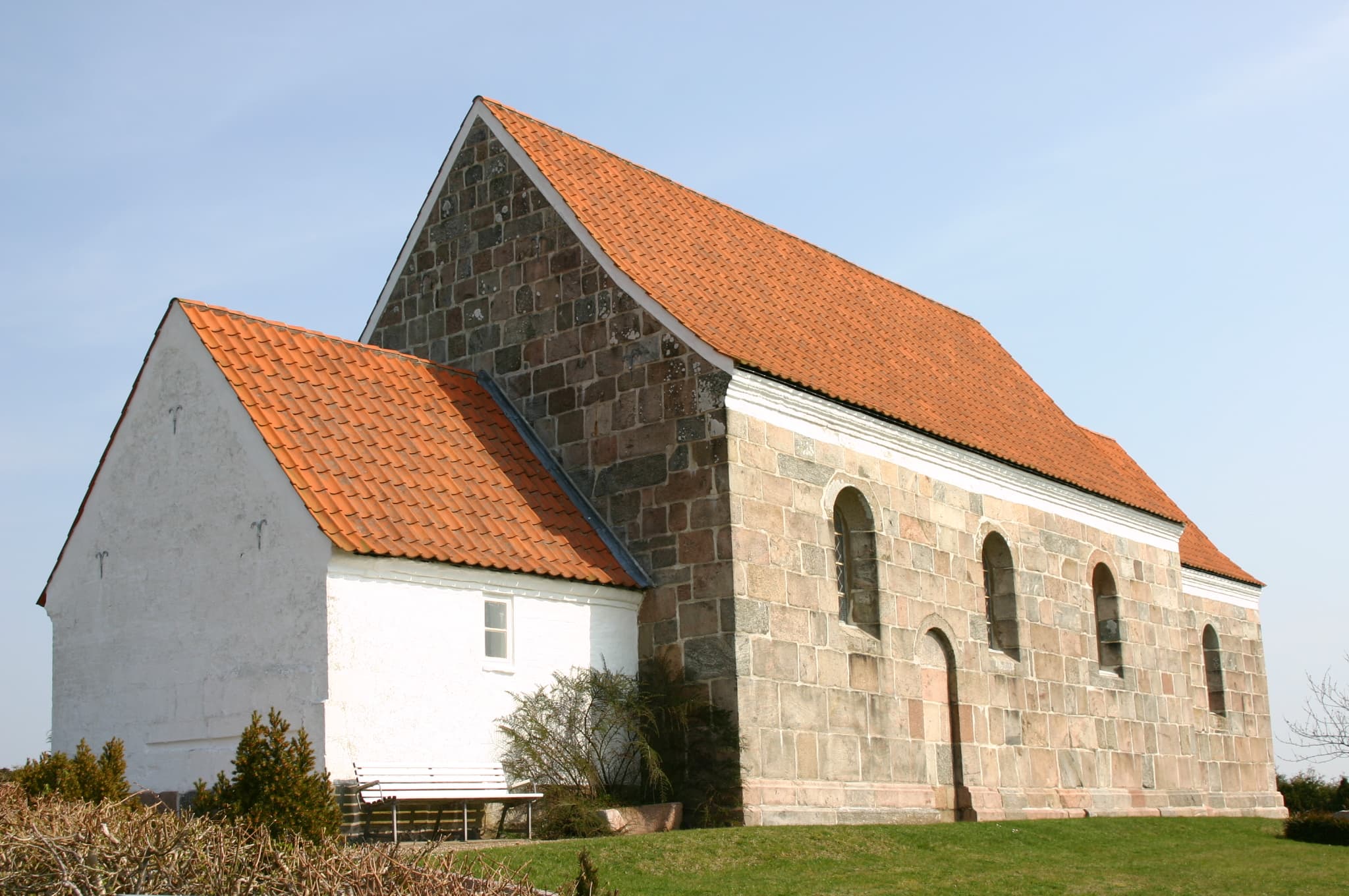 Dollerup Church