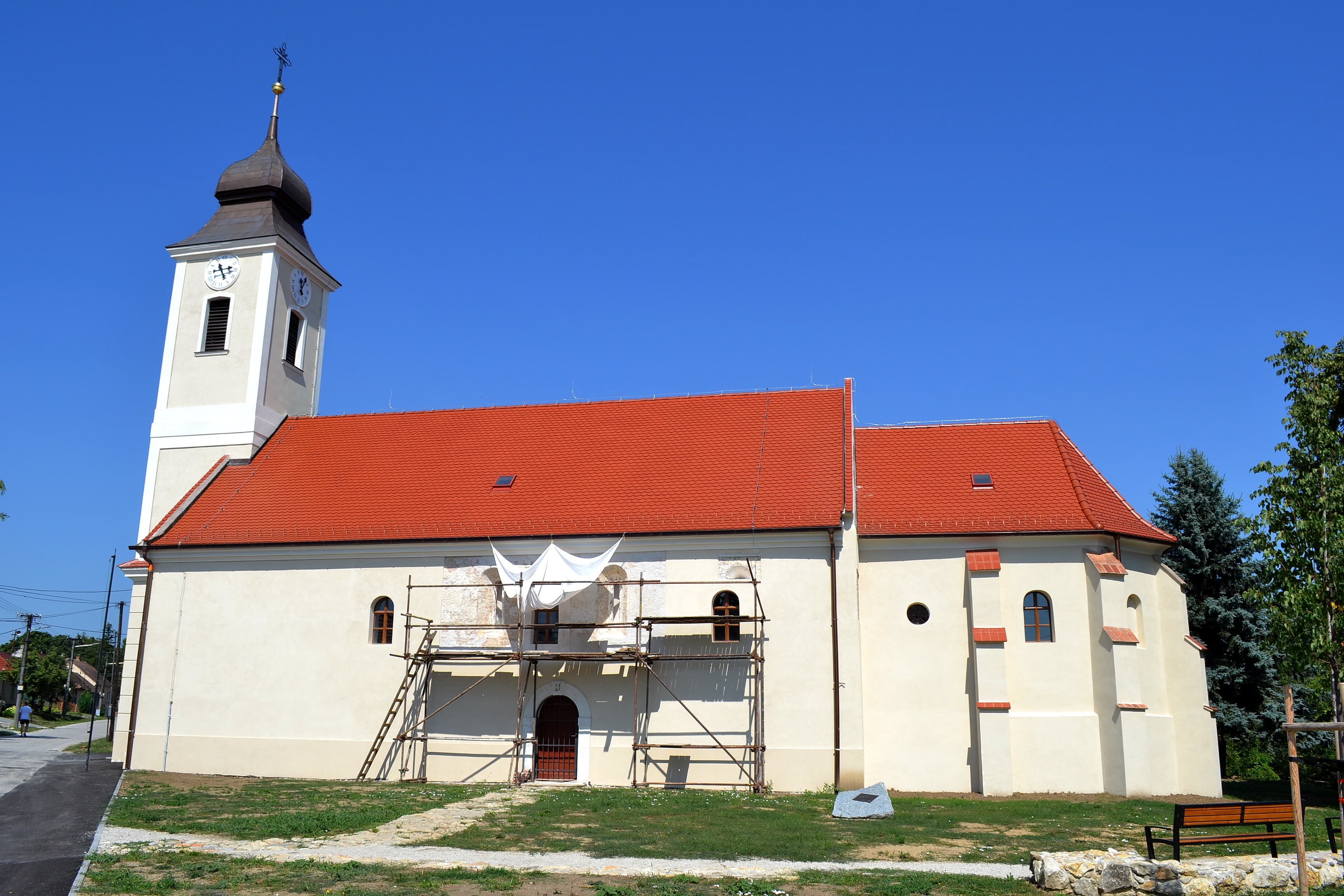 Church of Assumption of the Holy Virgin