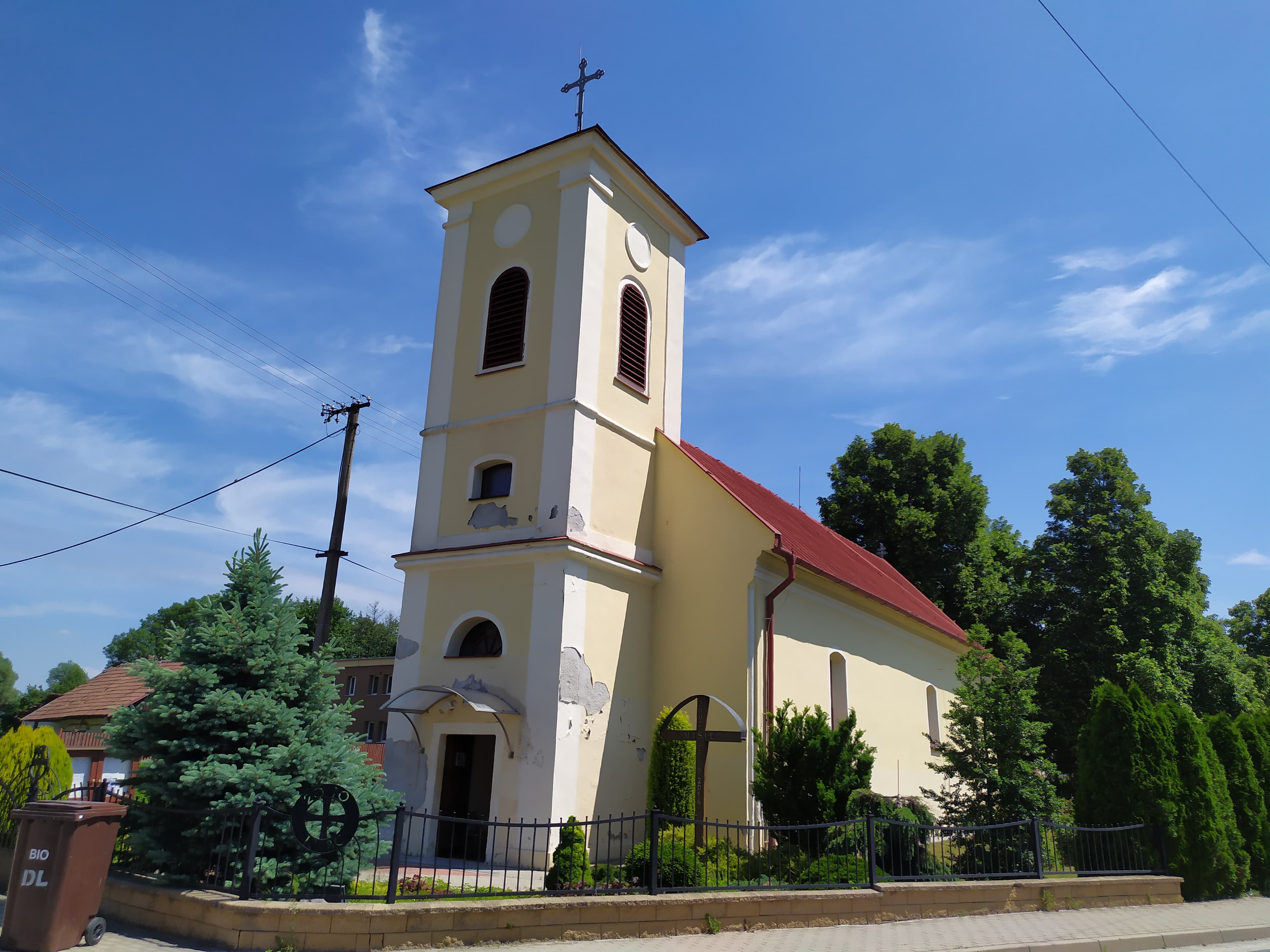 Church of the Nativity of the Virgin Mary
