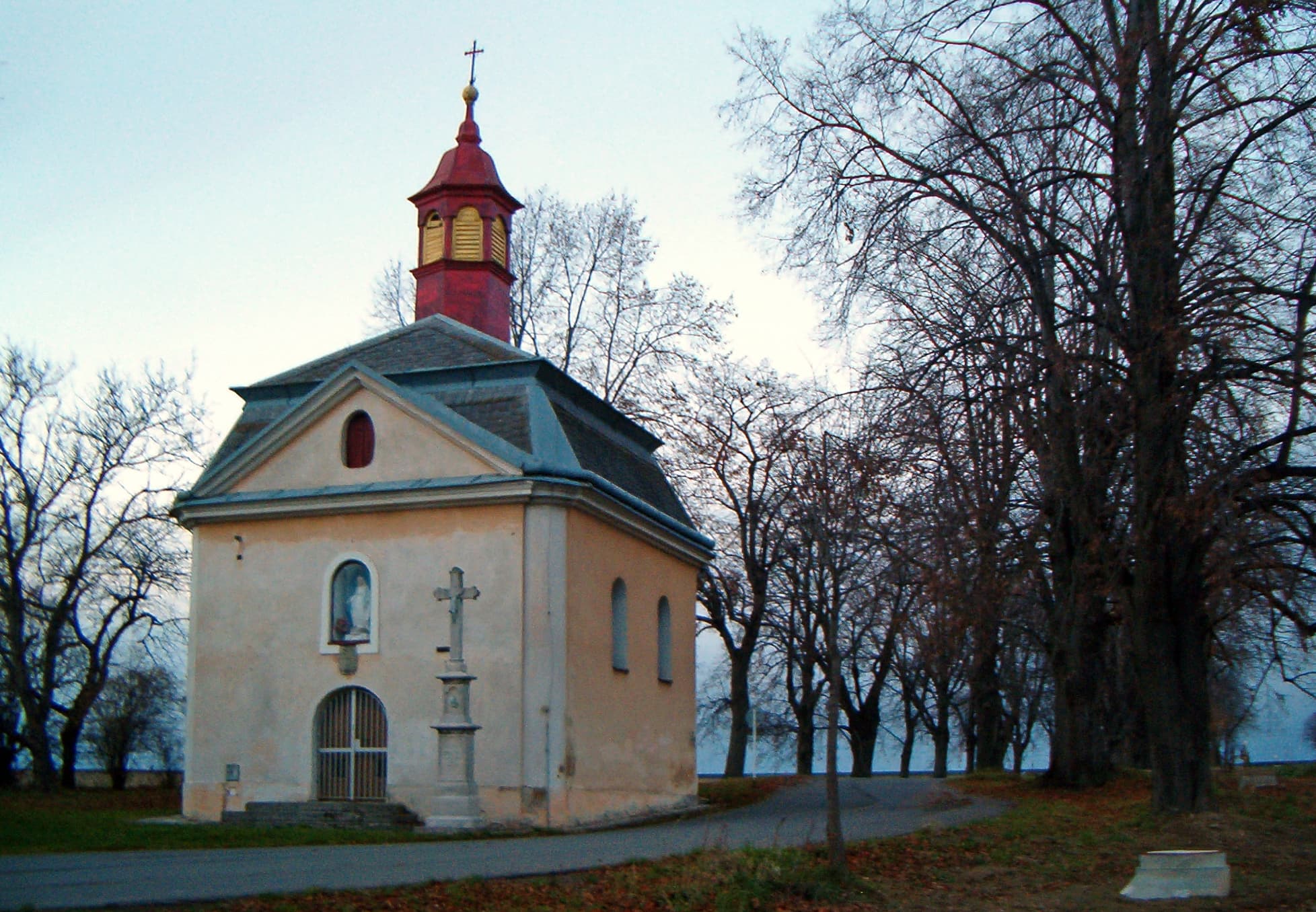 Chapel of Salvator
