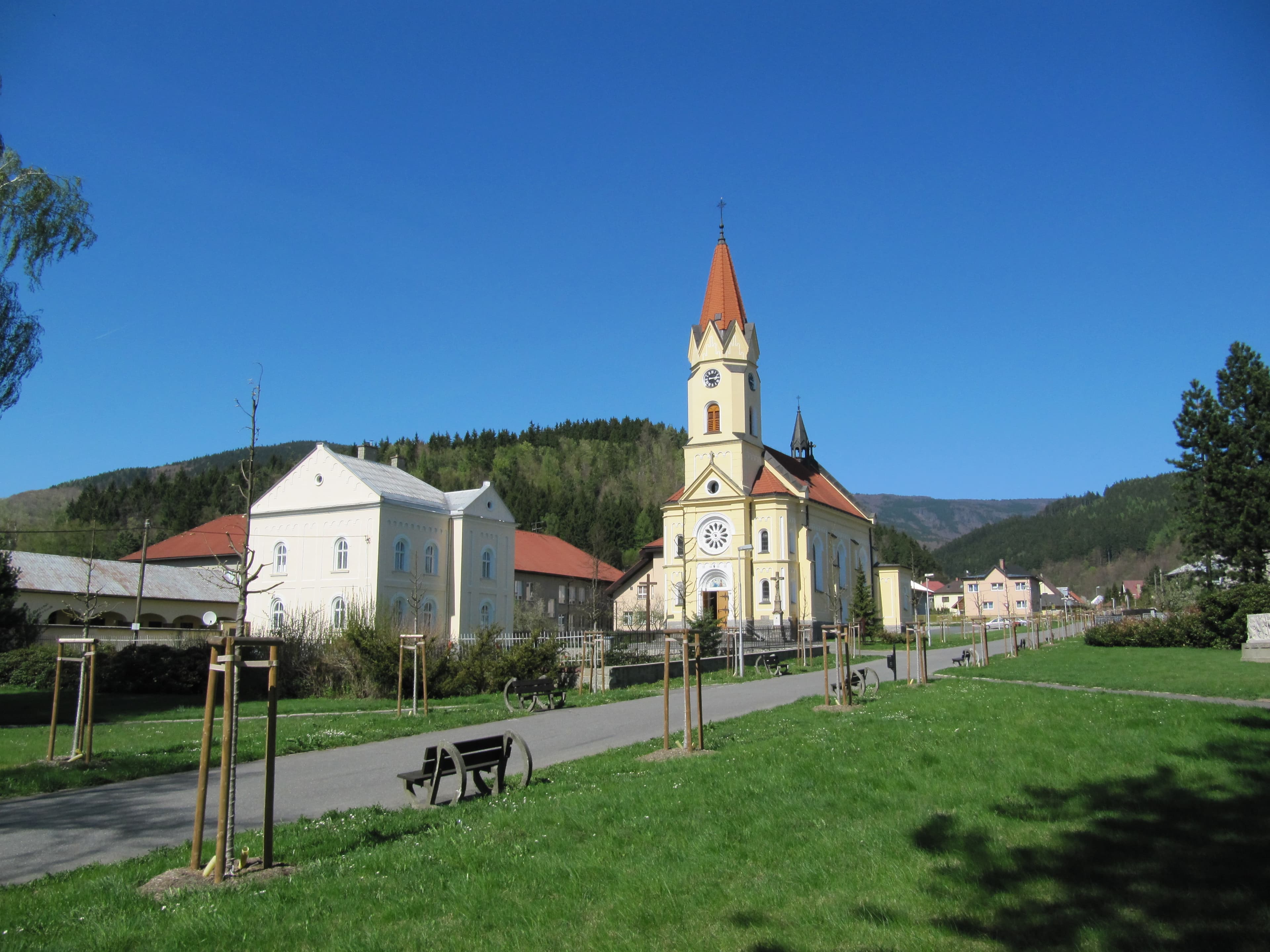 Saint Anthony of Padua Church