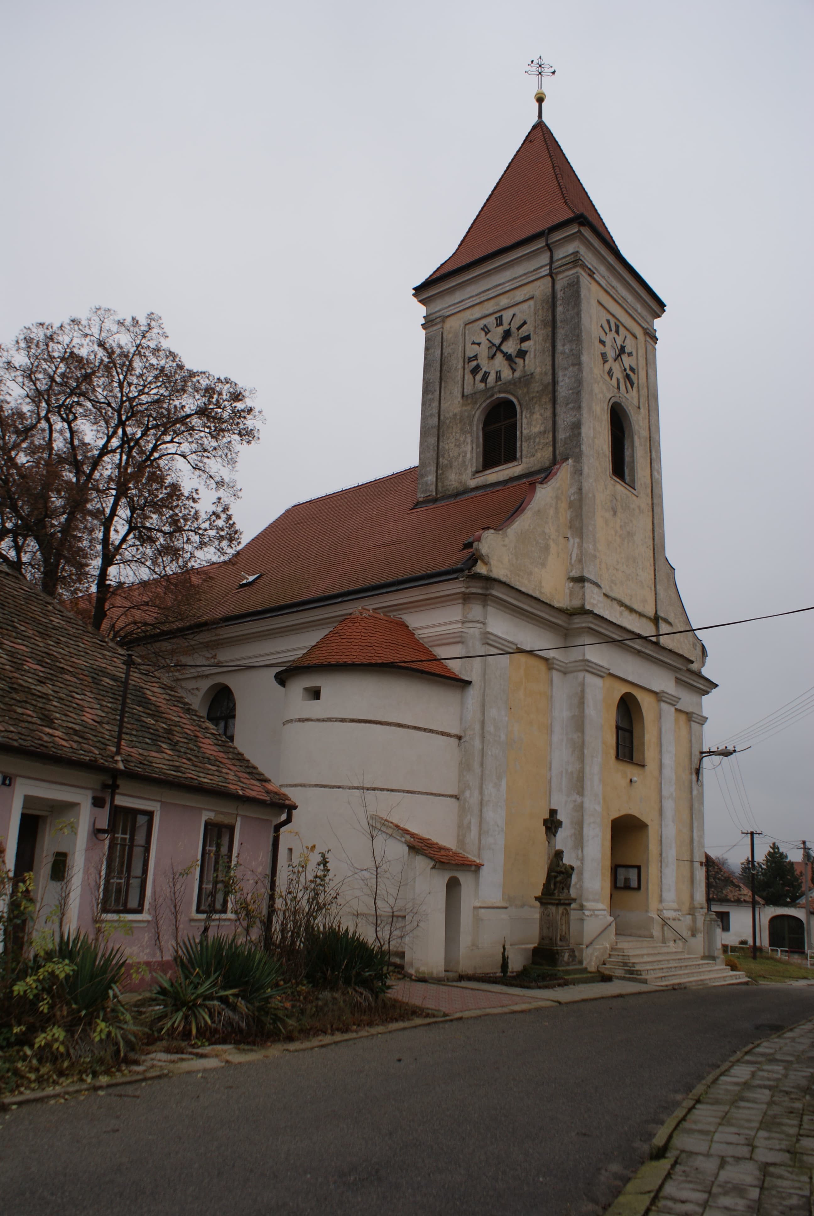 Church of Saint Giles