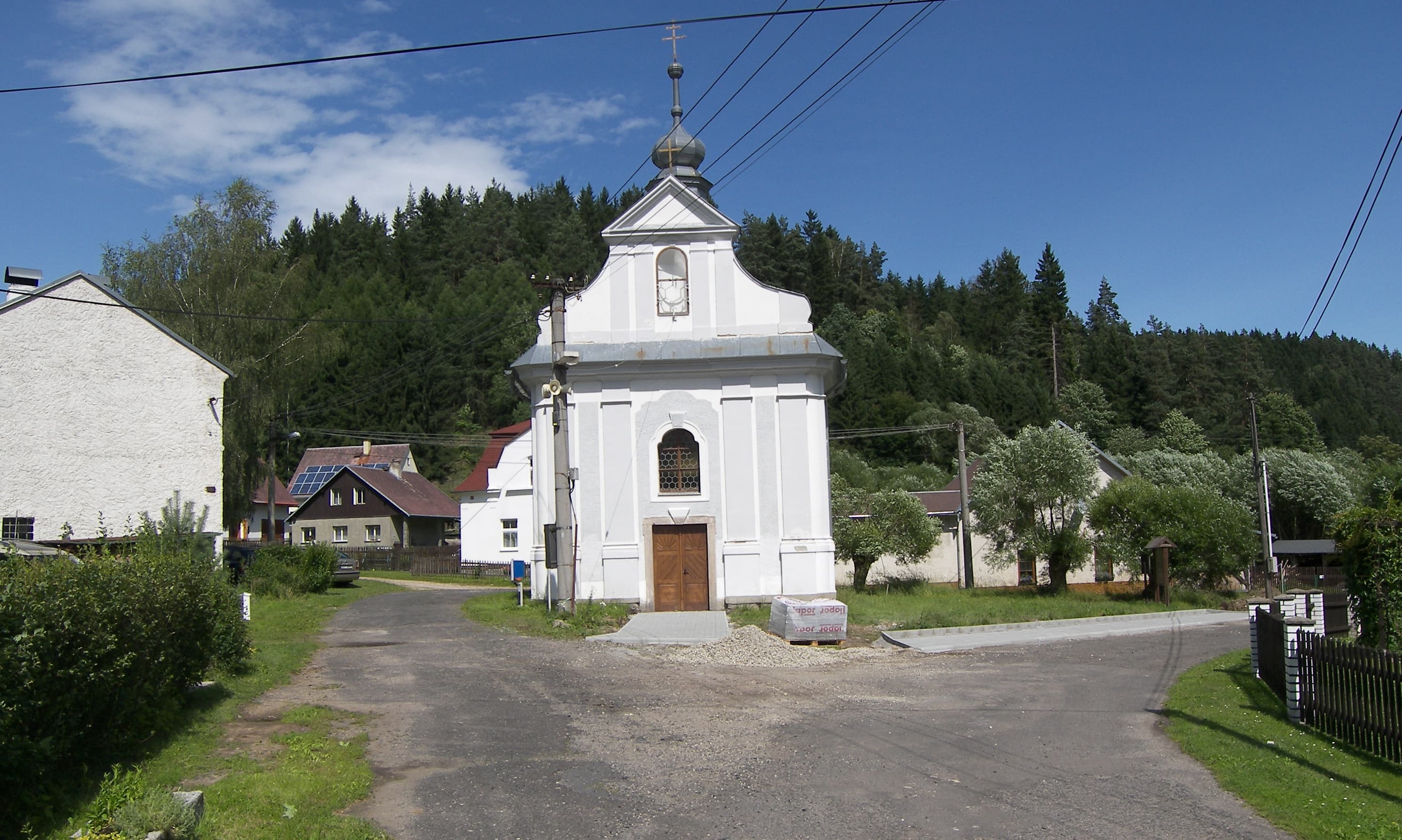 Chapel of Saint Procopius