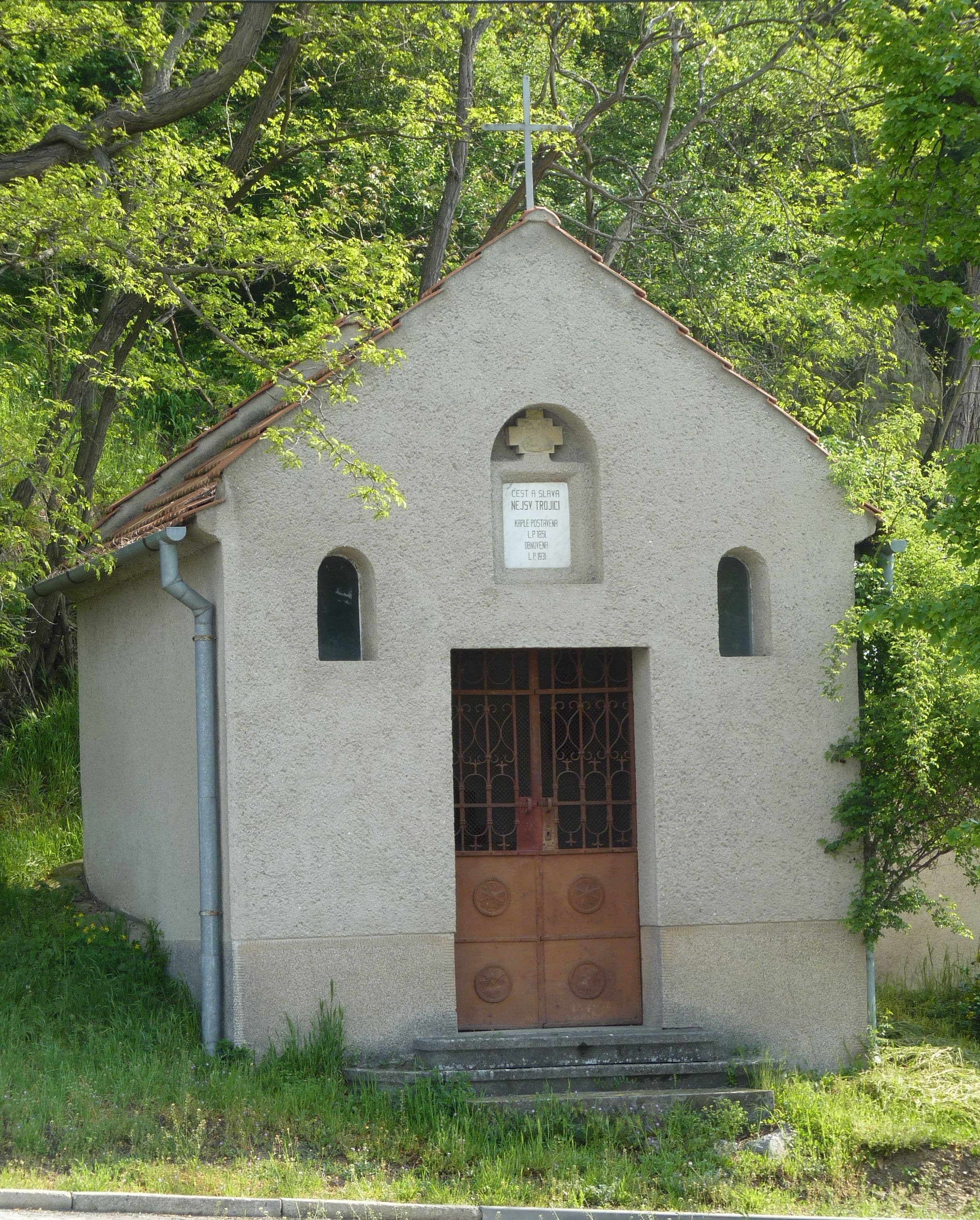 Chapel of Holy Trinity