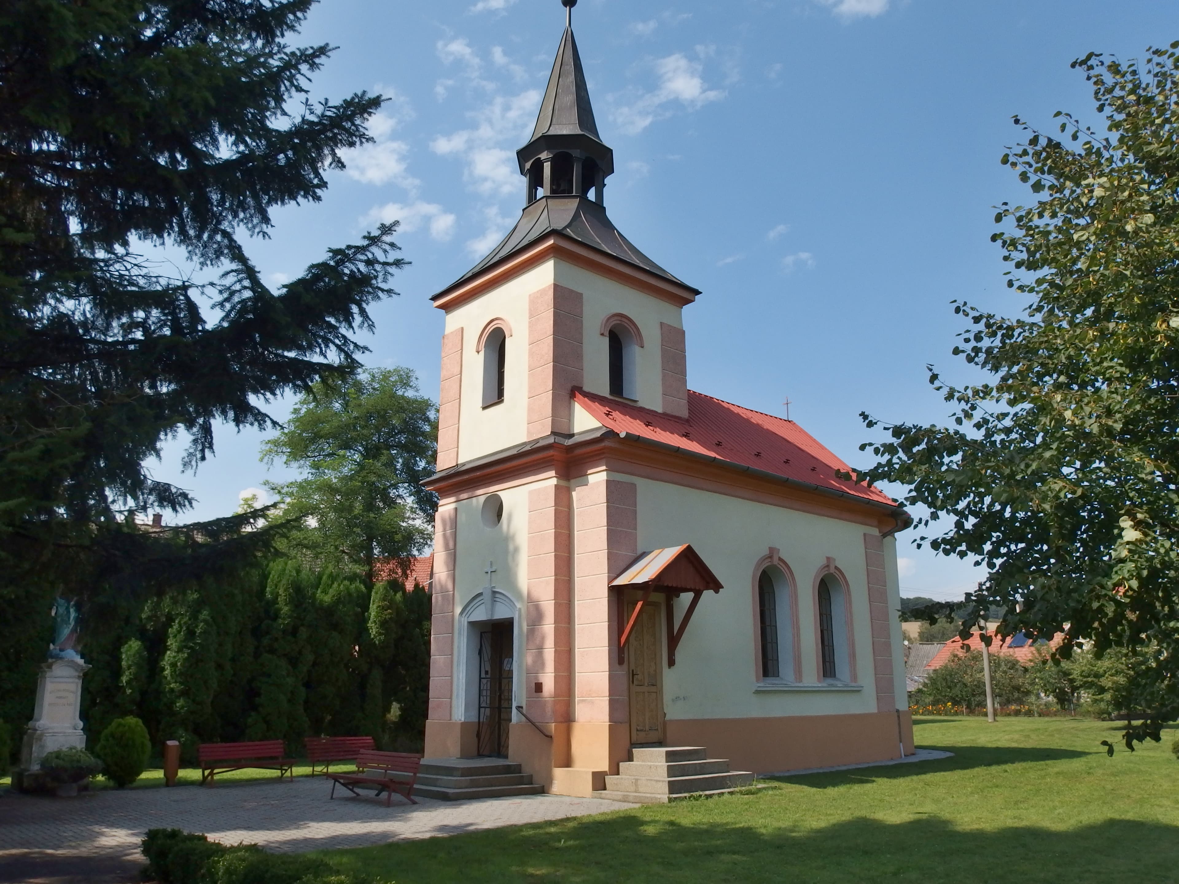 Chapel of the Visitation