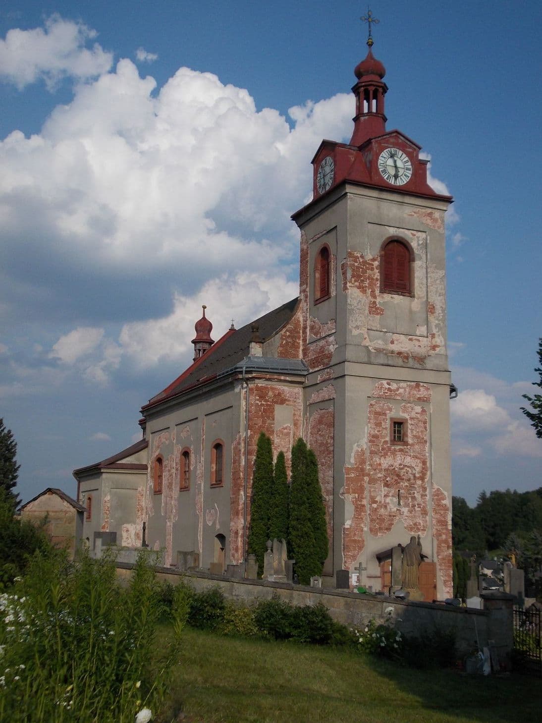 Church of Saint Wenceslaus