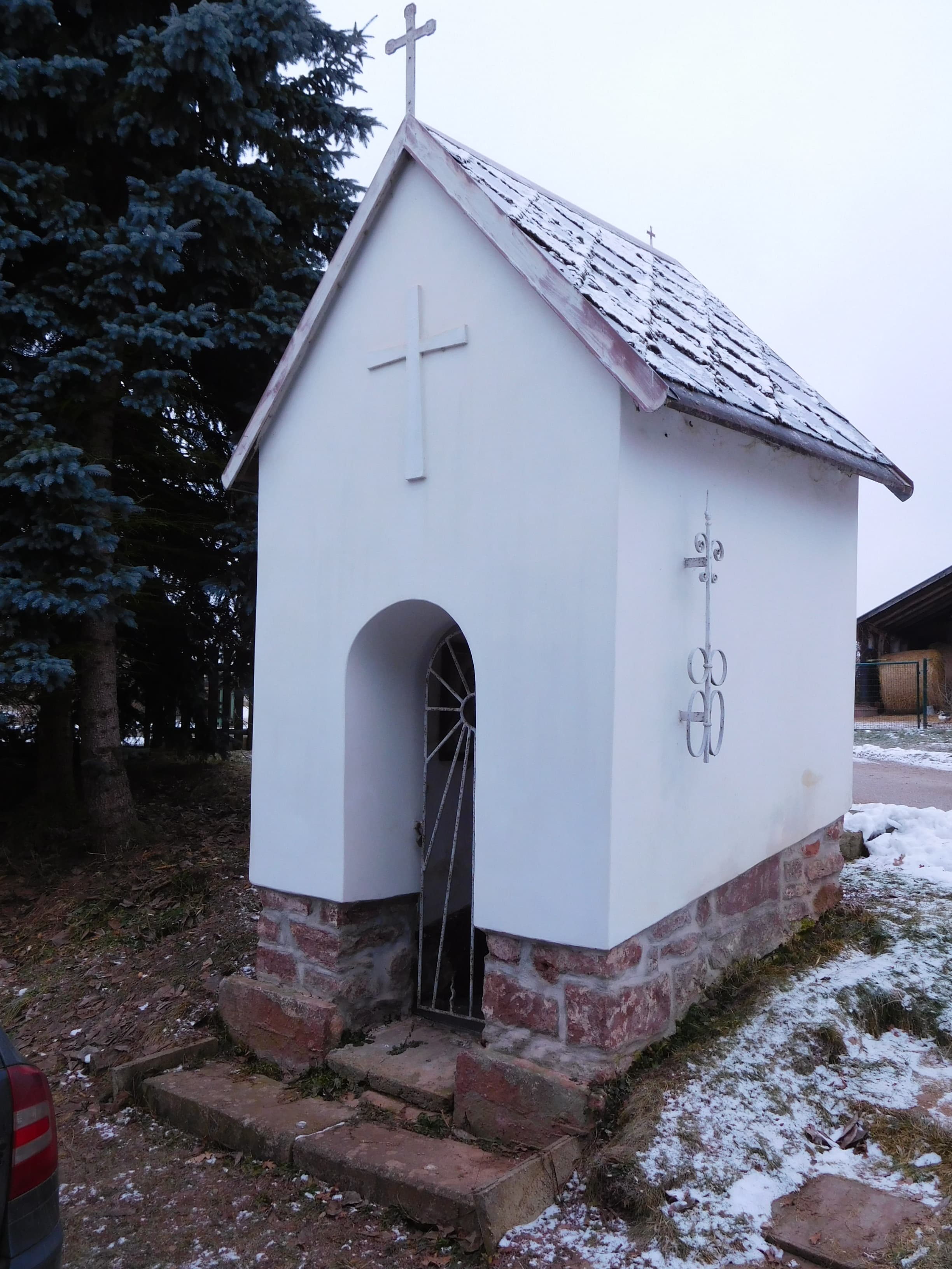 Chapel in Dolní Lánov