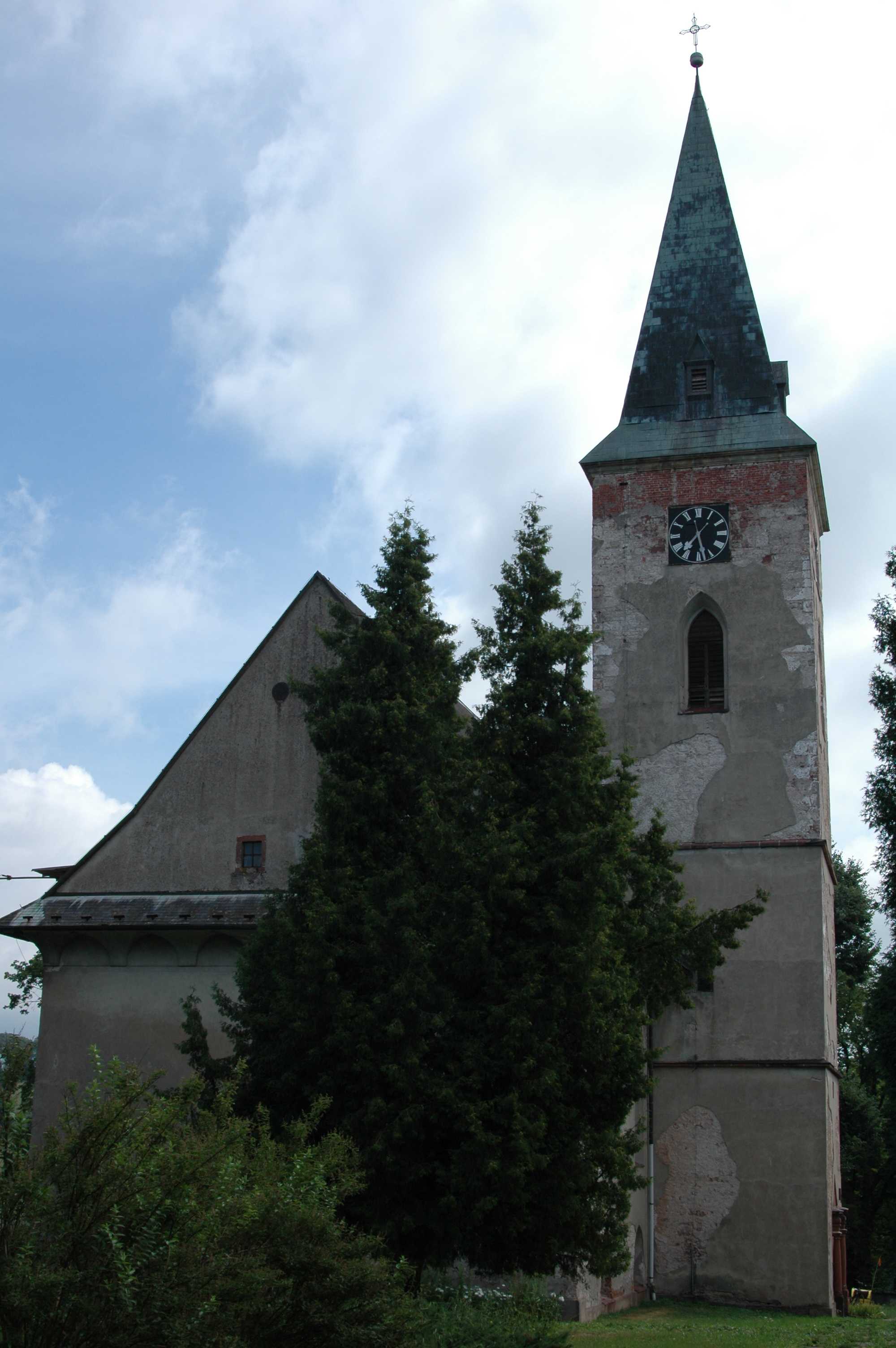 Church of Saint James the Greater