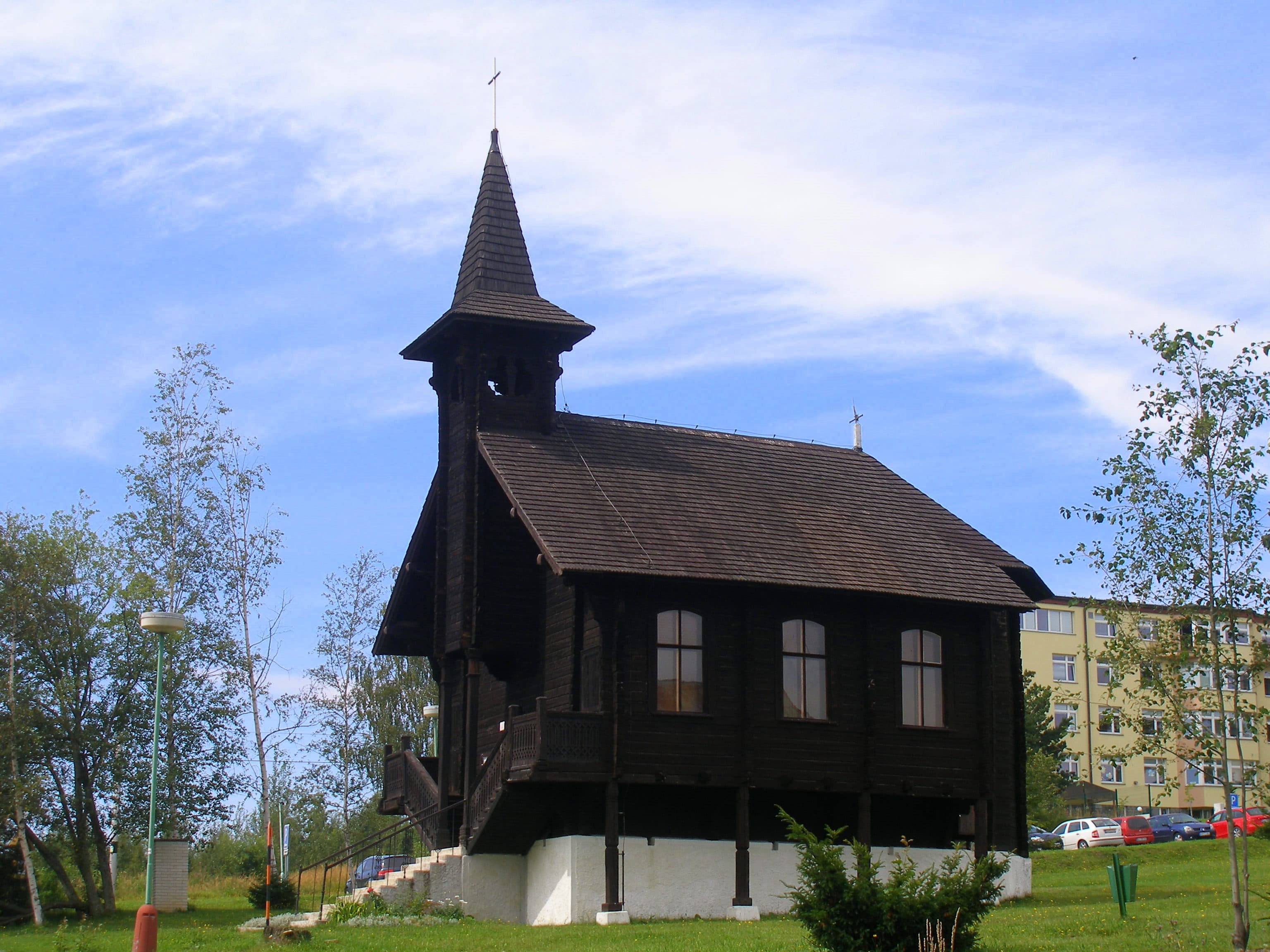 Church of the Most Holy Savior