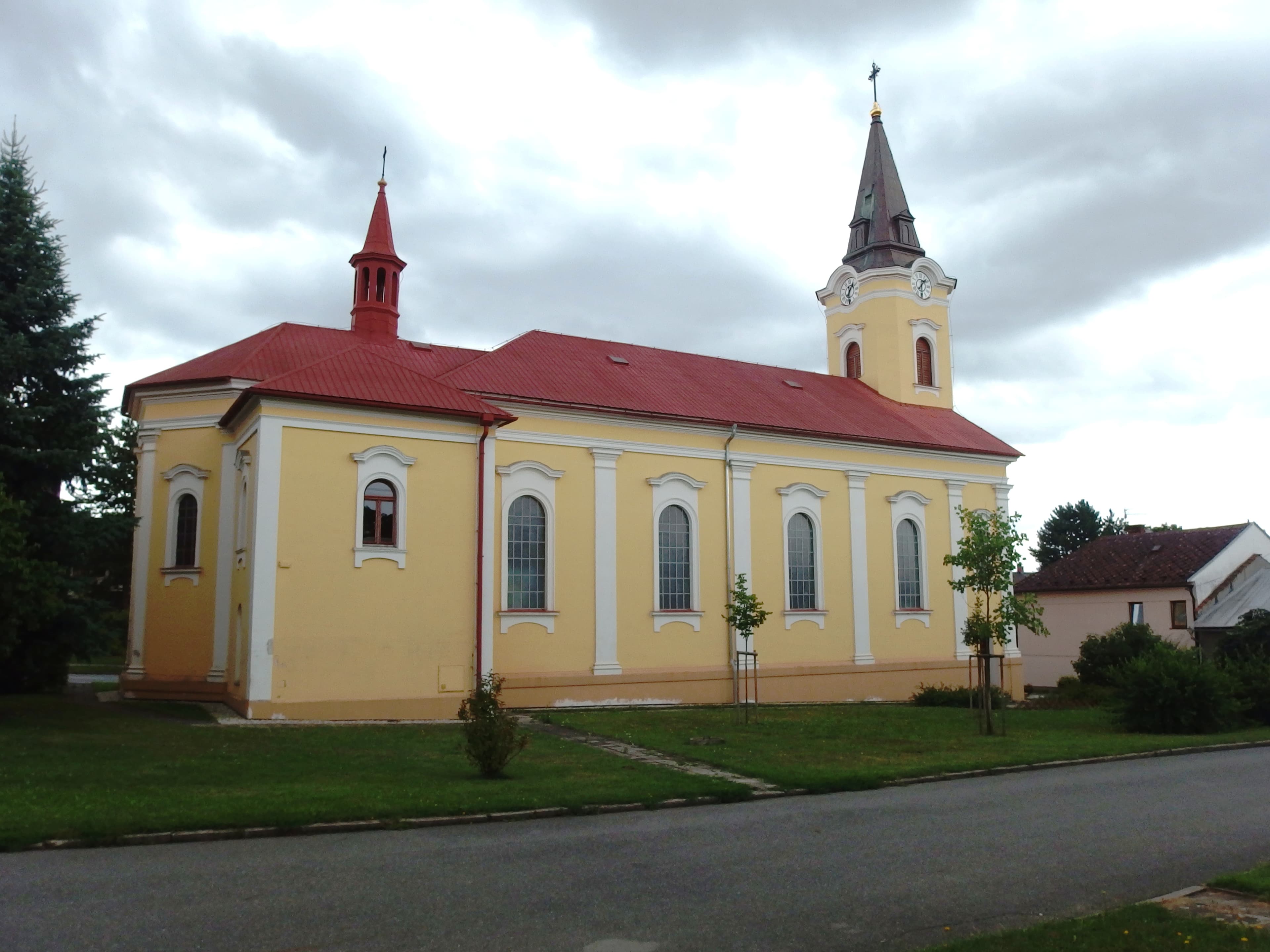 Church of Saints Cyril and Methodius