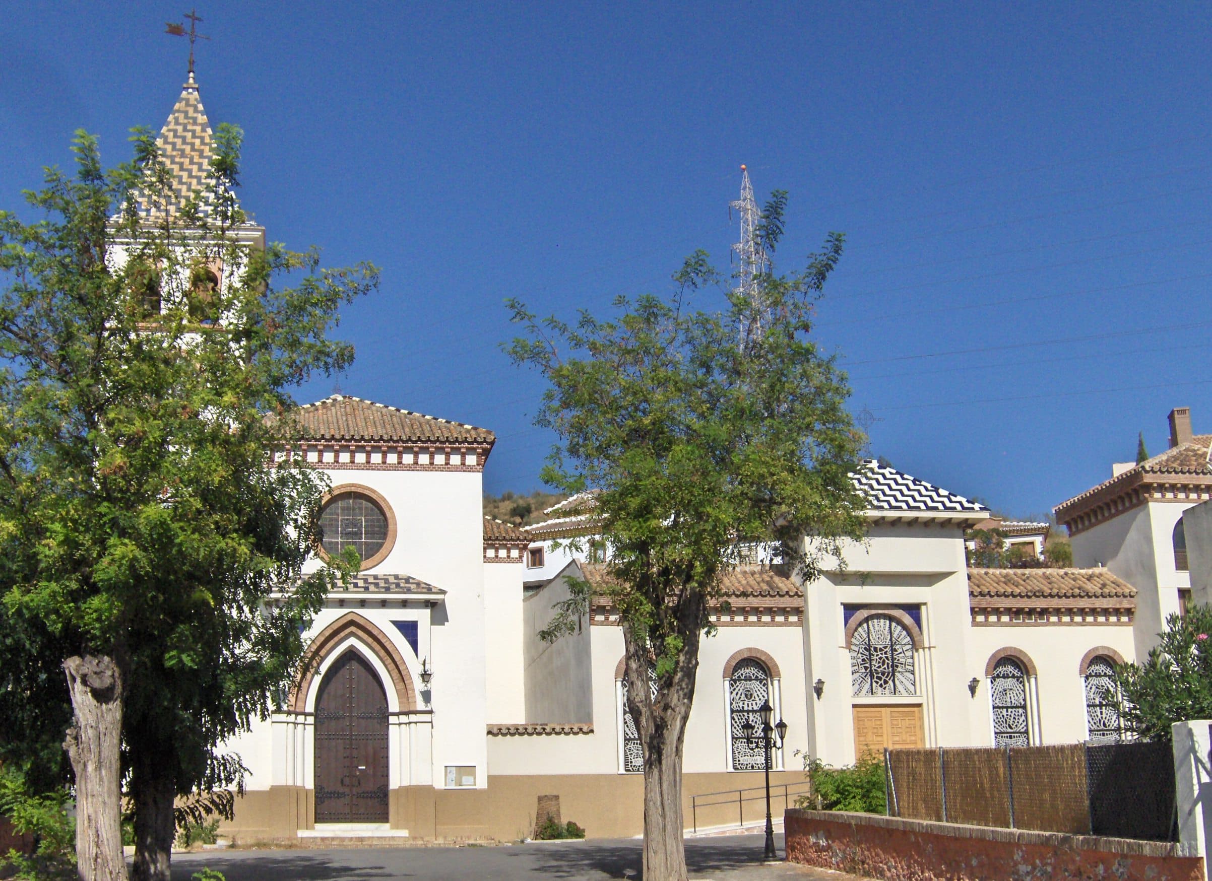 Iglesia de Nuestra Señora de los Dolores