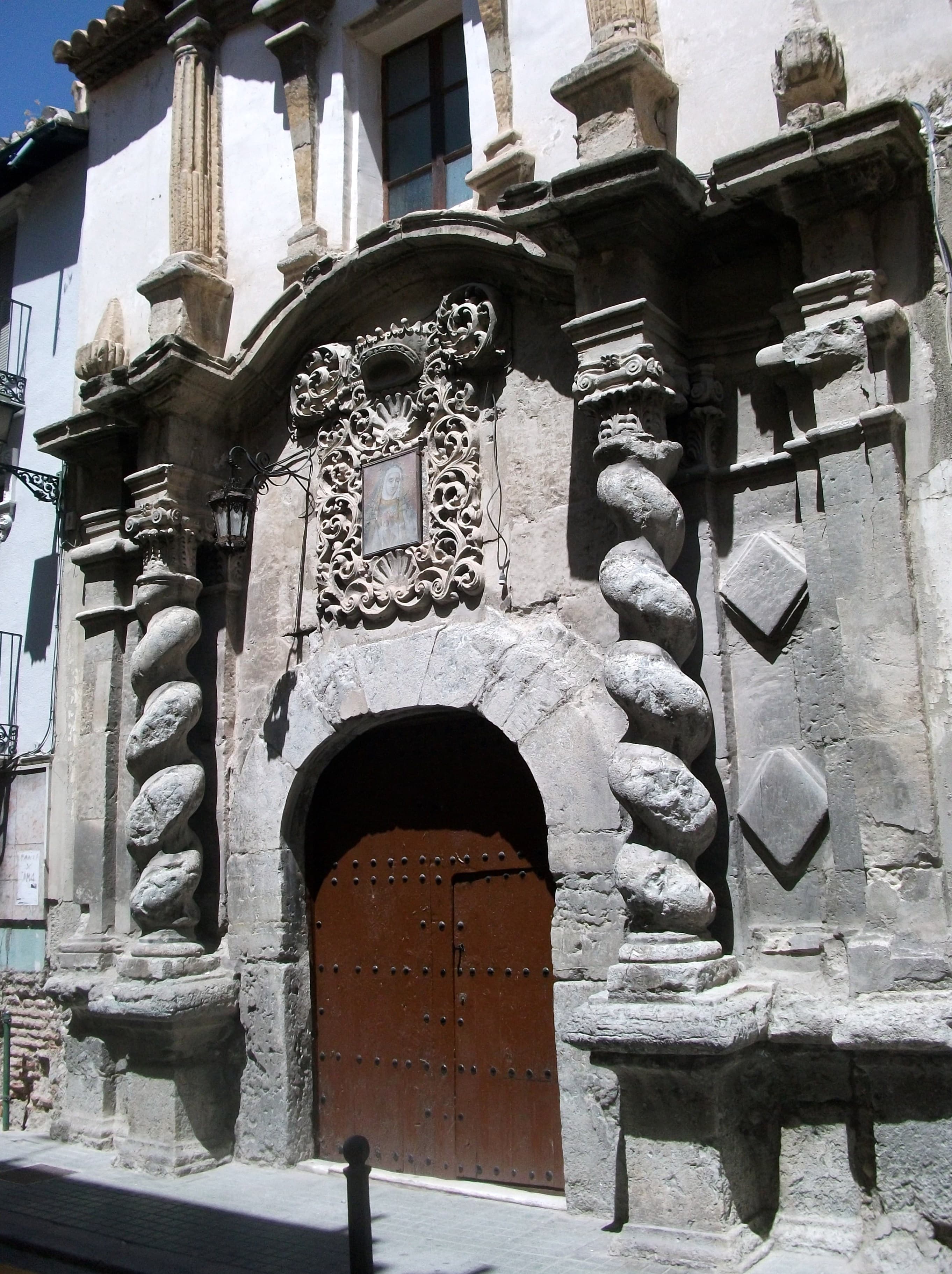 Iglesia de los Dolores