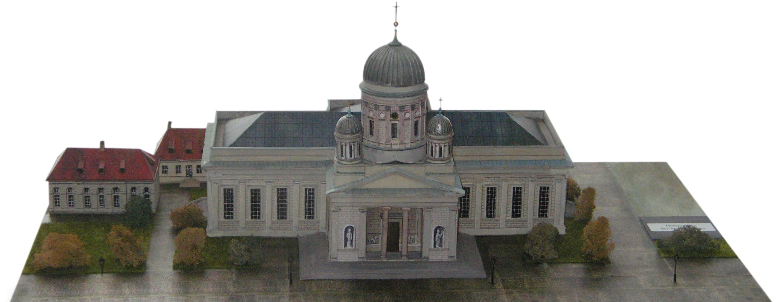Schlosskirche or Domkirche