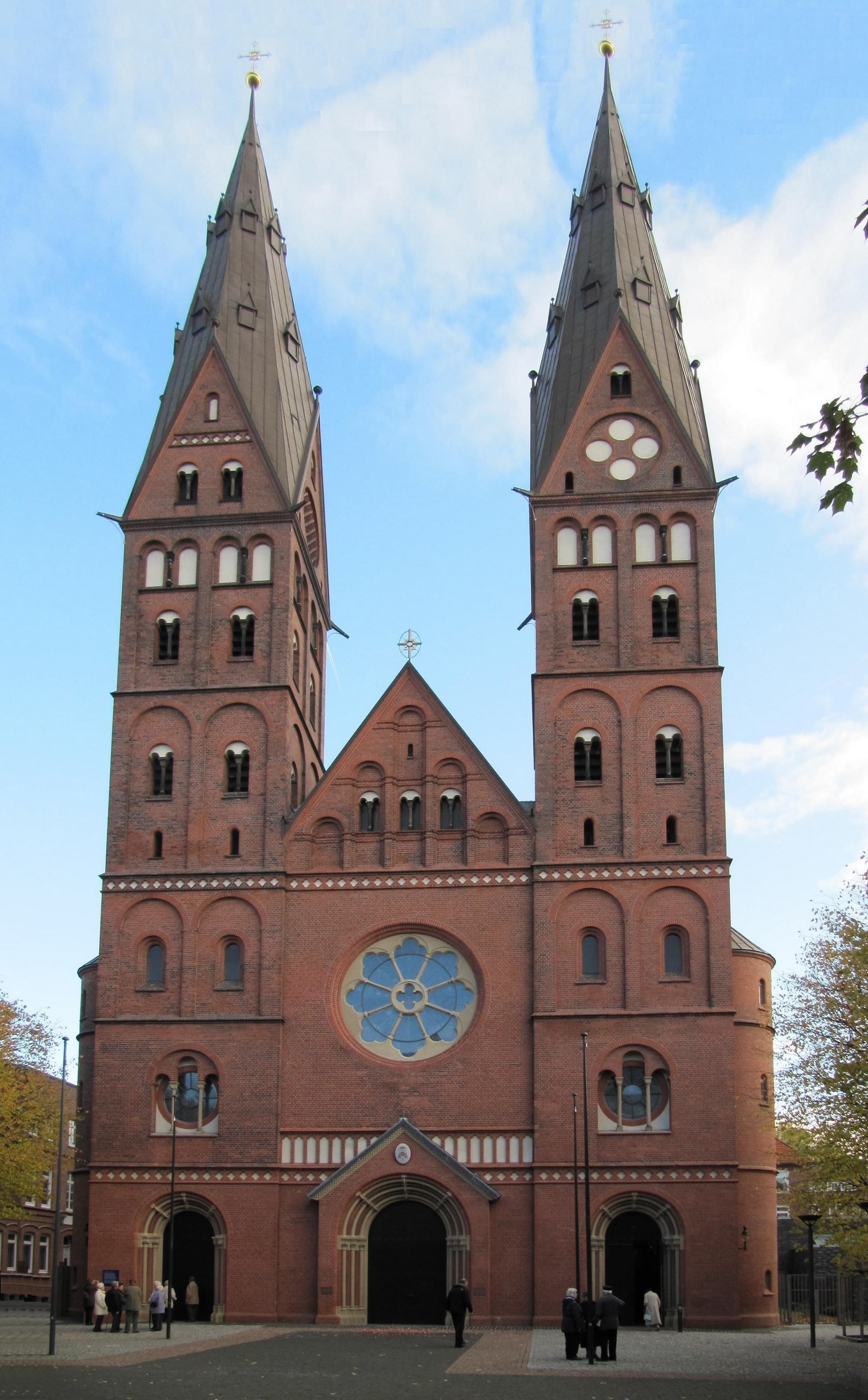 Domkirche St. Marien