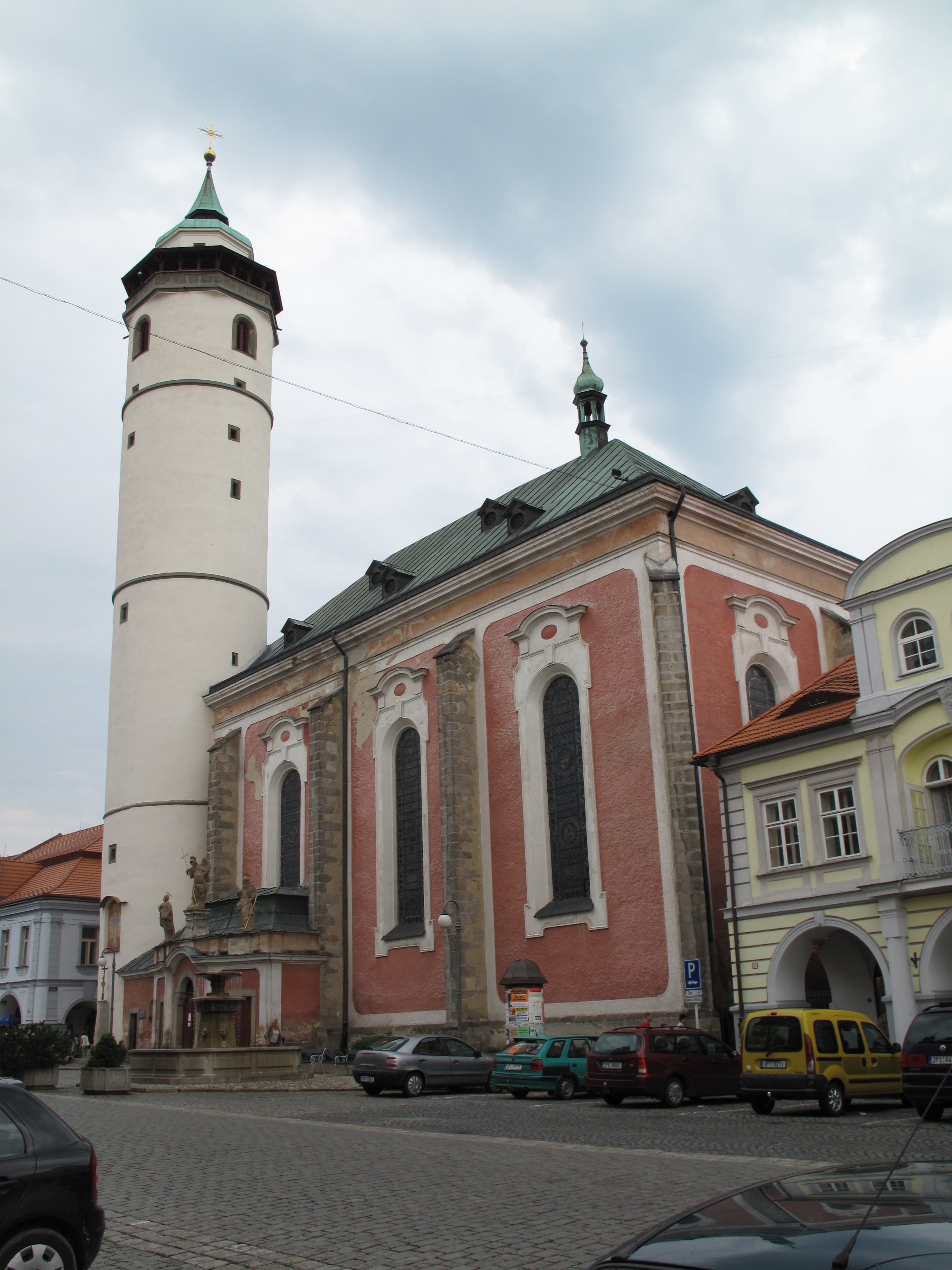 Church of the Nativity of the Virgin Mary
