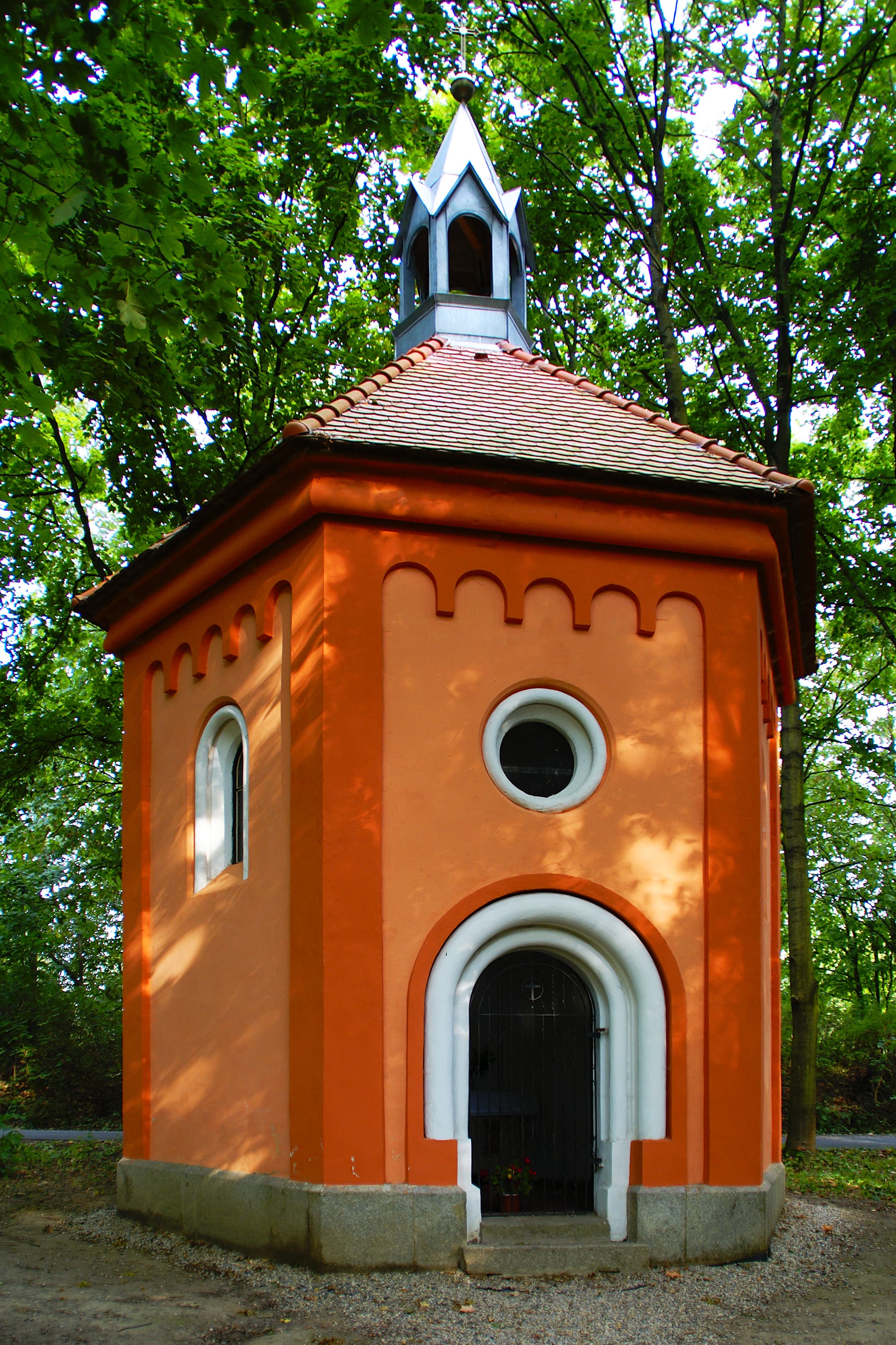 Chapel of Saint Anna