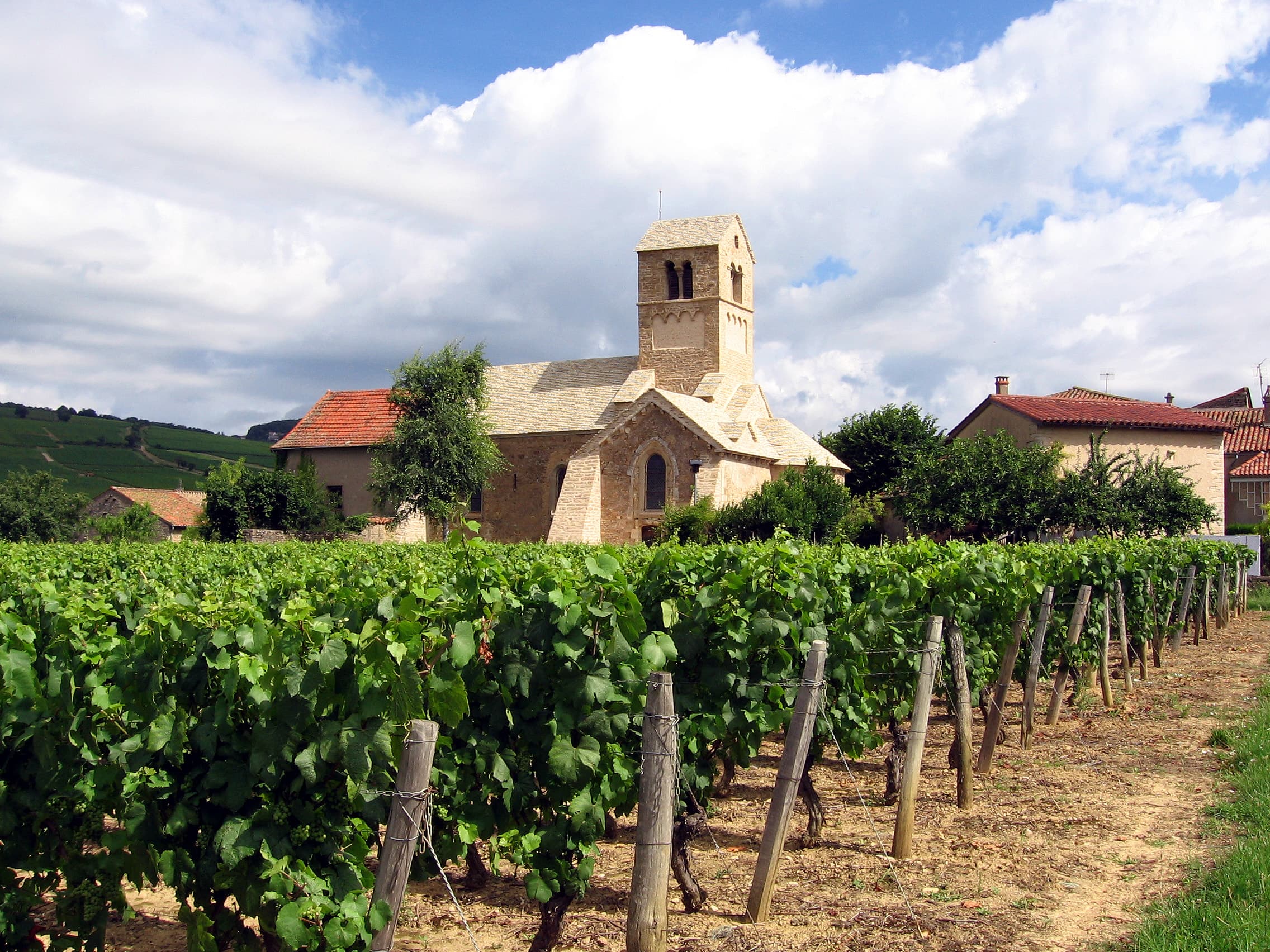 Chapelle de Domange