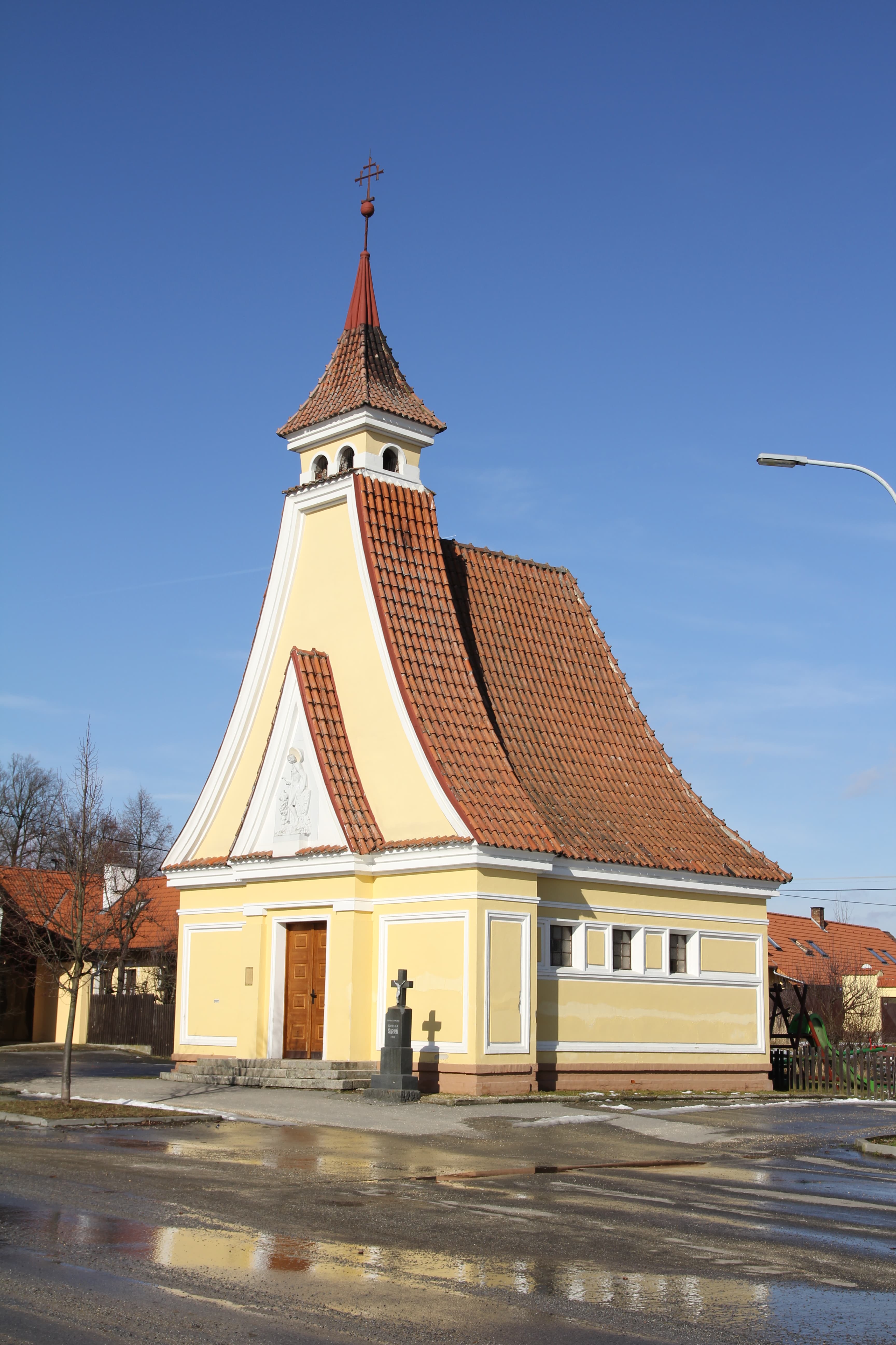 Chapel of Saint Wenceslaus
