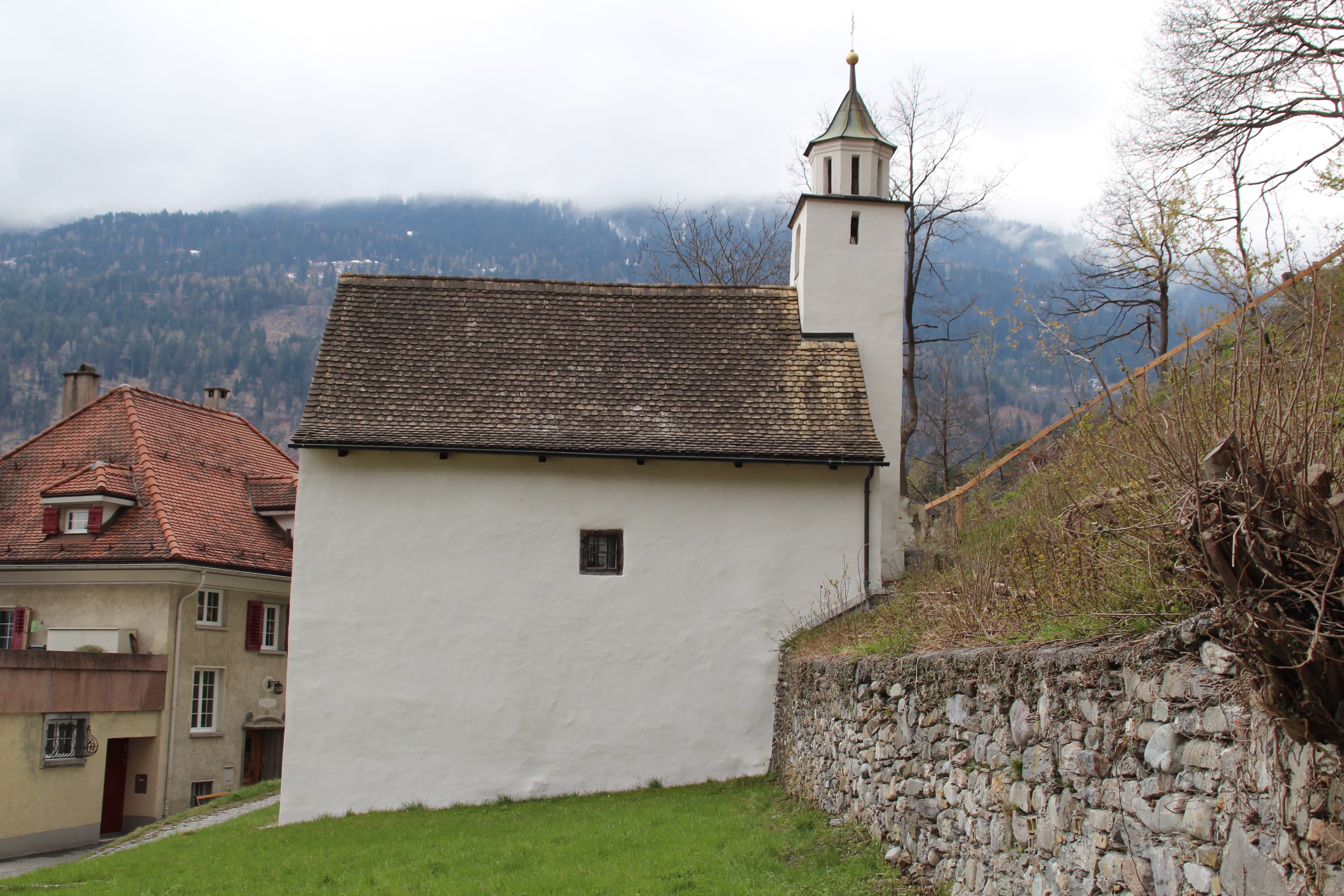 St Peter's Chapel