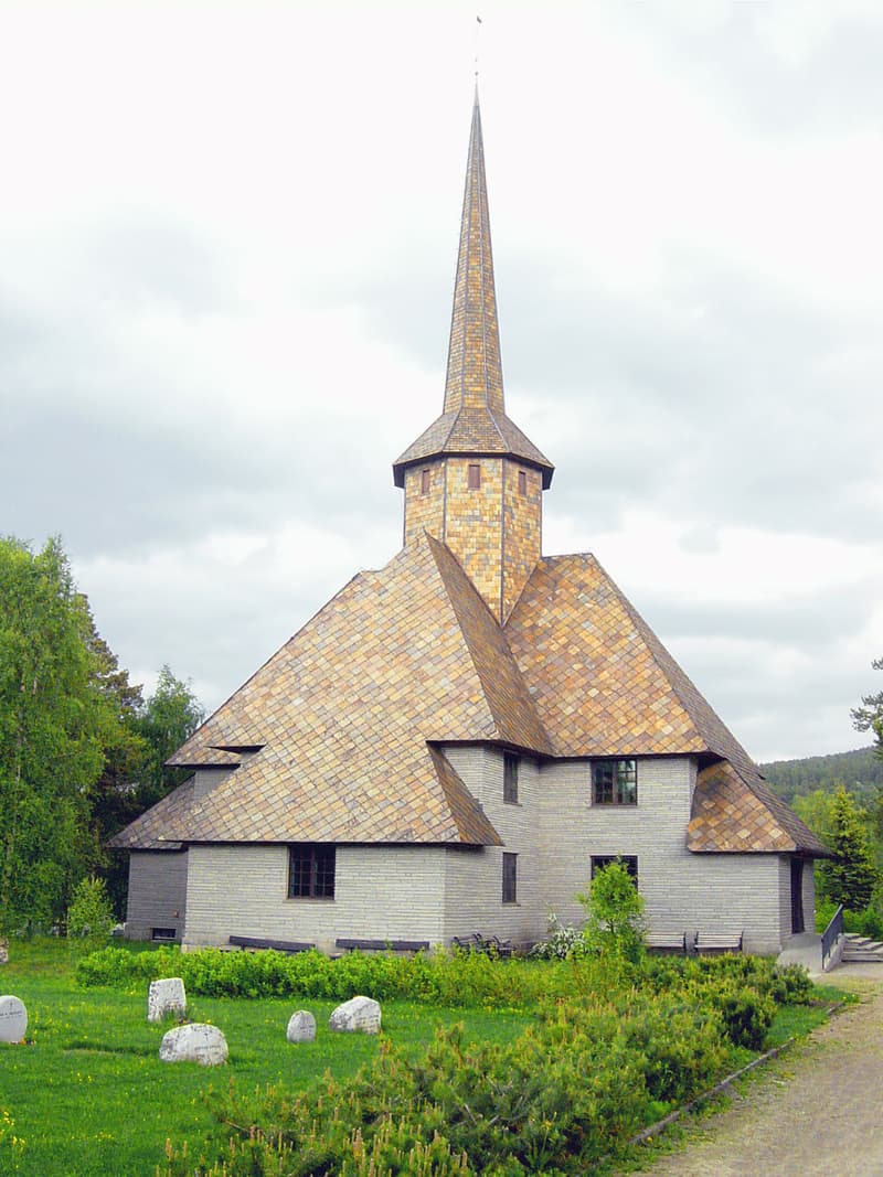 Dombås Church