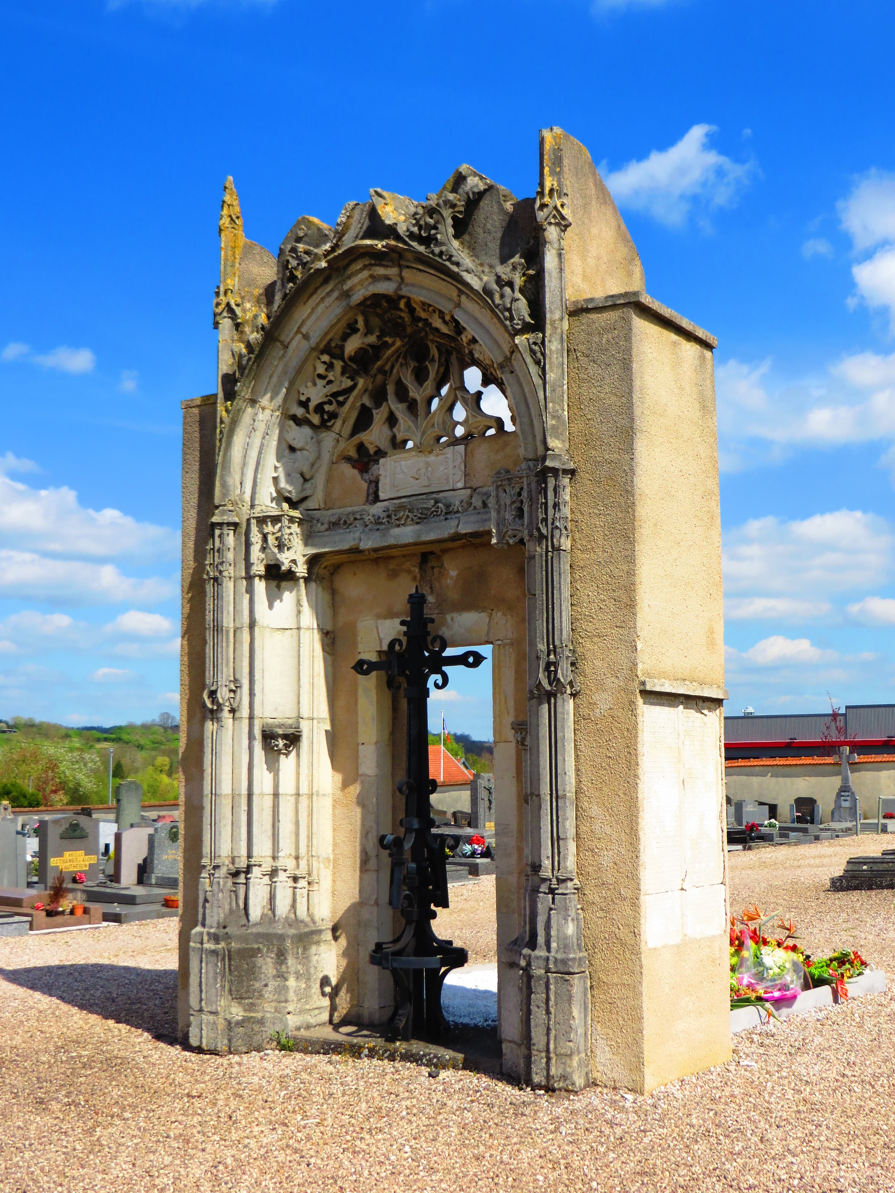 Ancienne église de Dombasle-sur-Meurthe