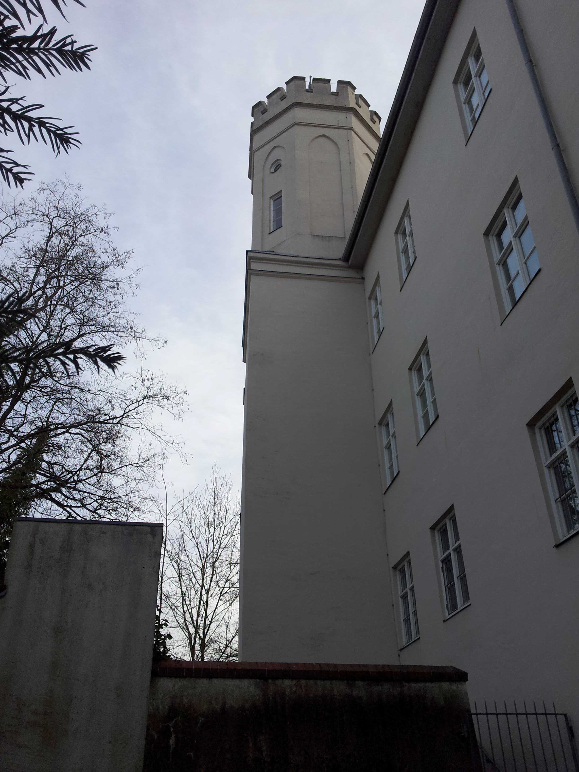 tower of Domberg 20