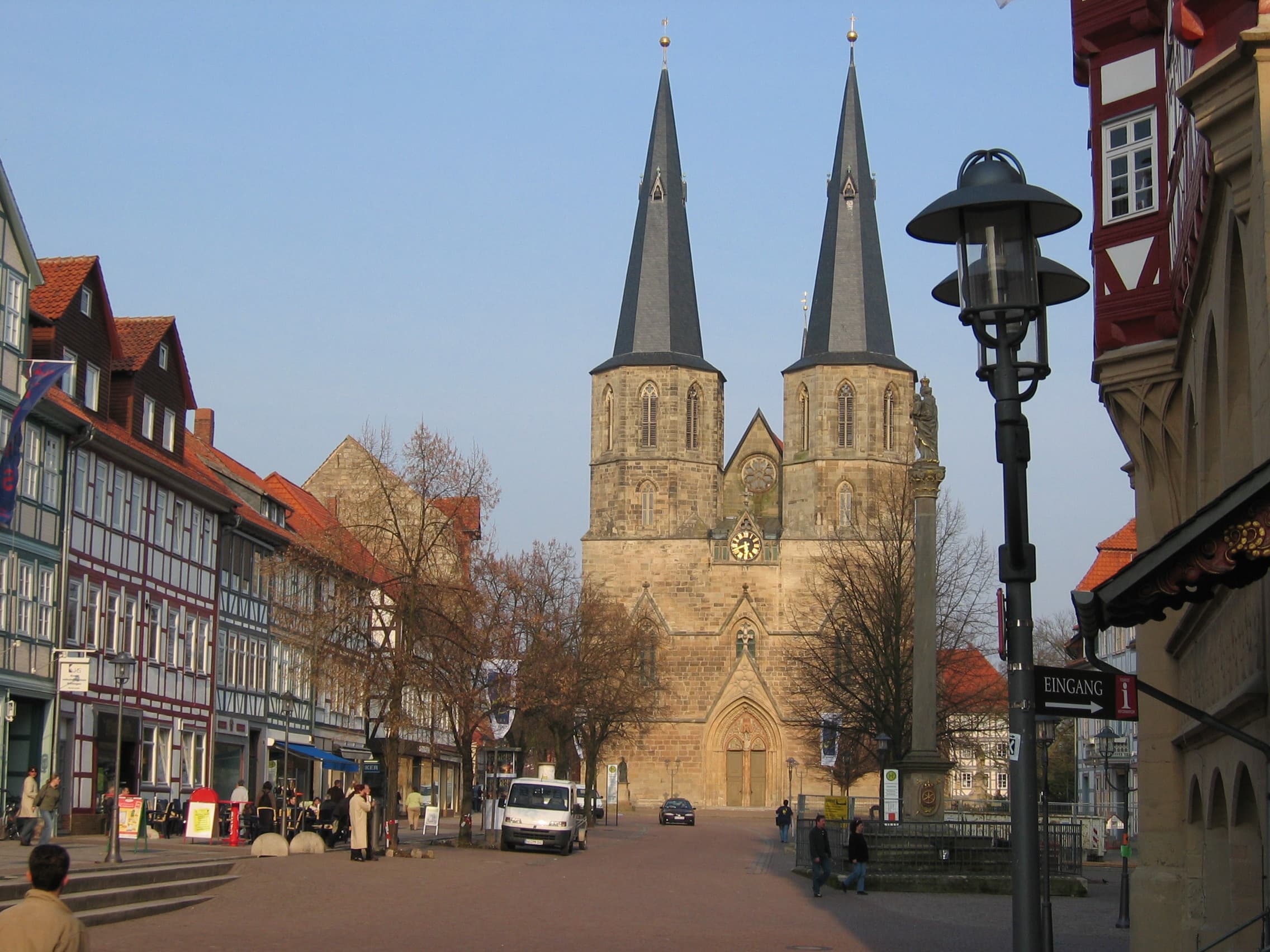 St. Cyriakus (Duderstadt)