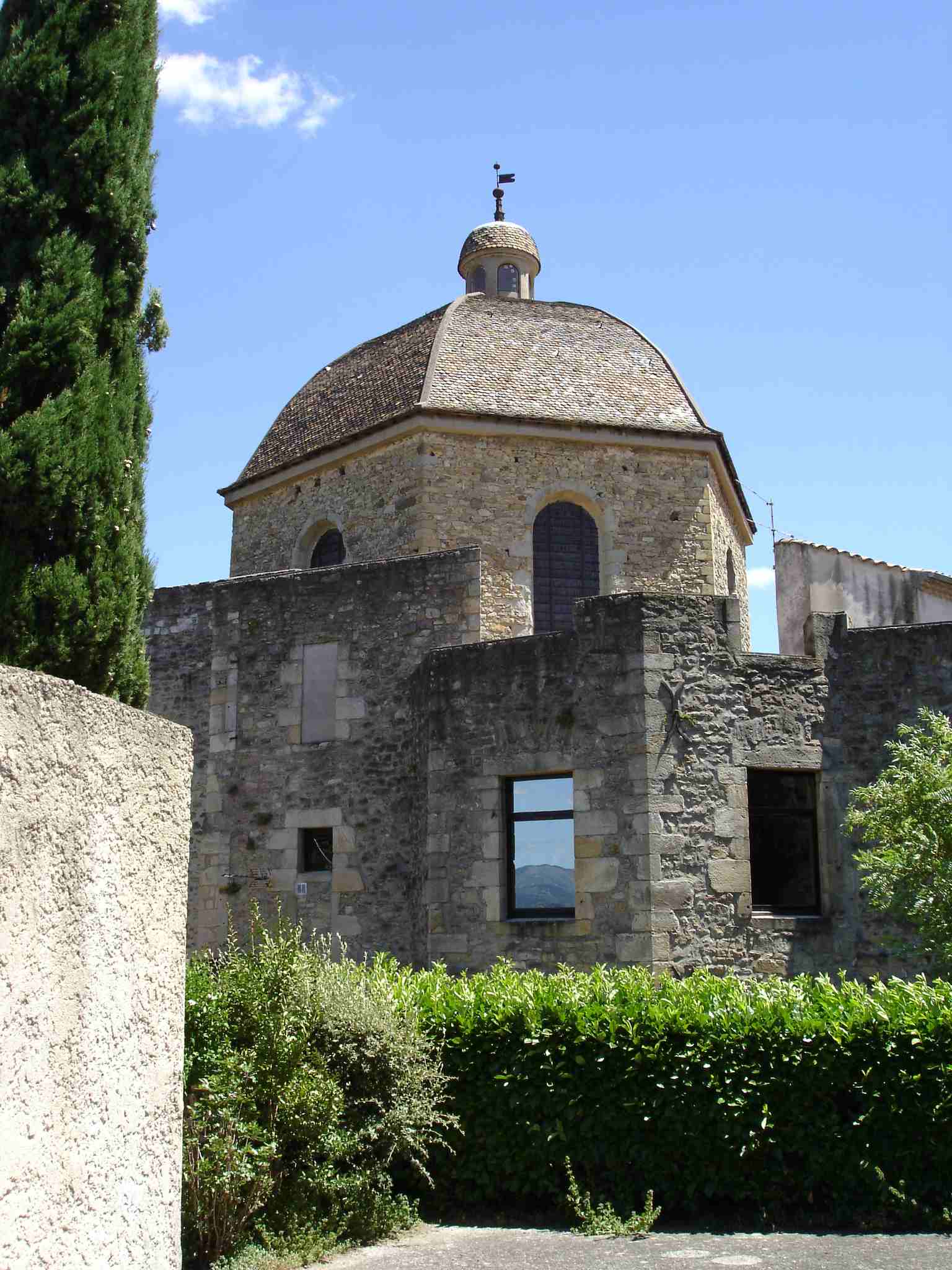 Chapelle Saint-Benoît d'Aubenas