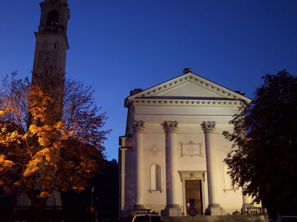 San Giorgio Martire Church