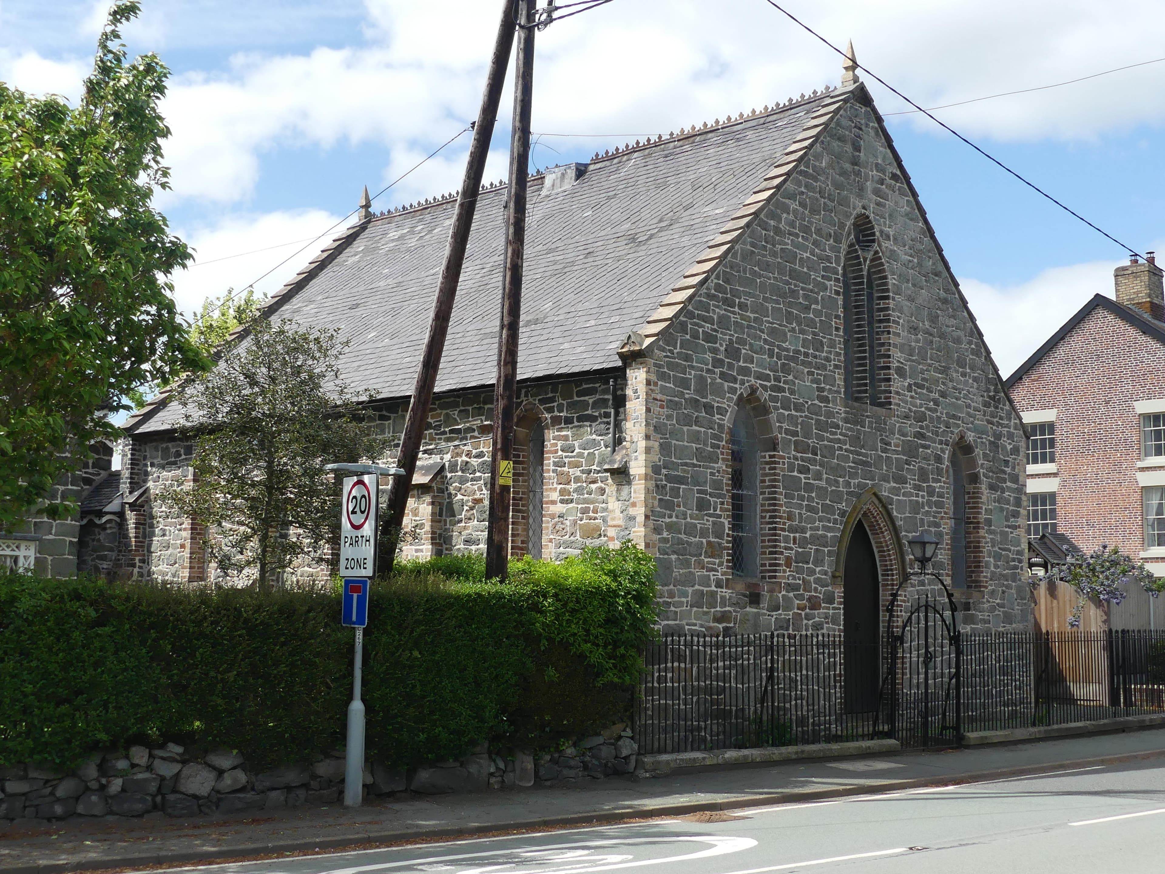 Domgay Congregational Chapel