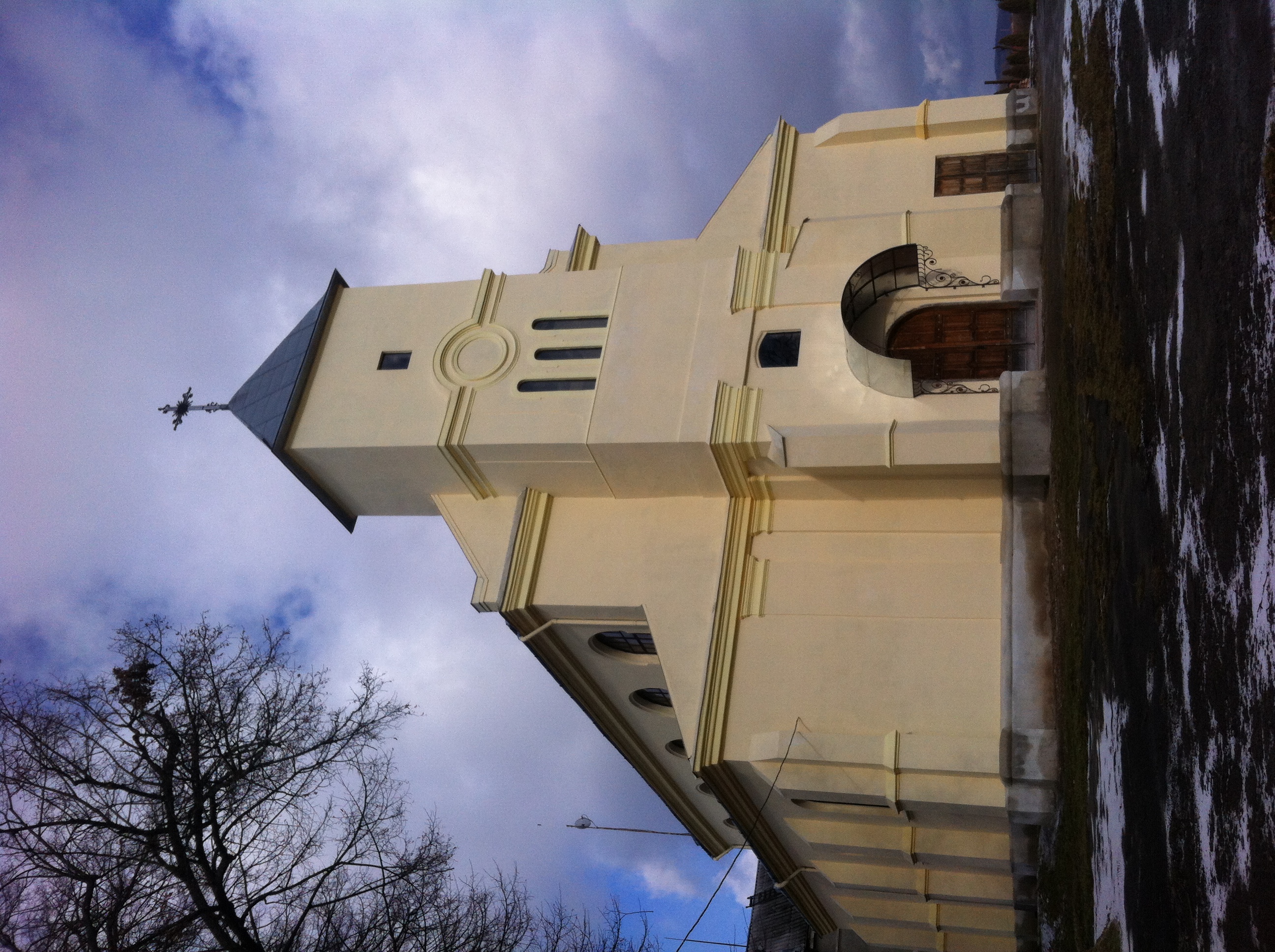 Church of the Assumption in Yezupil