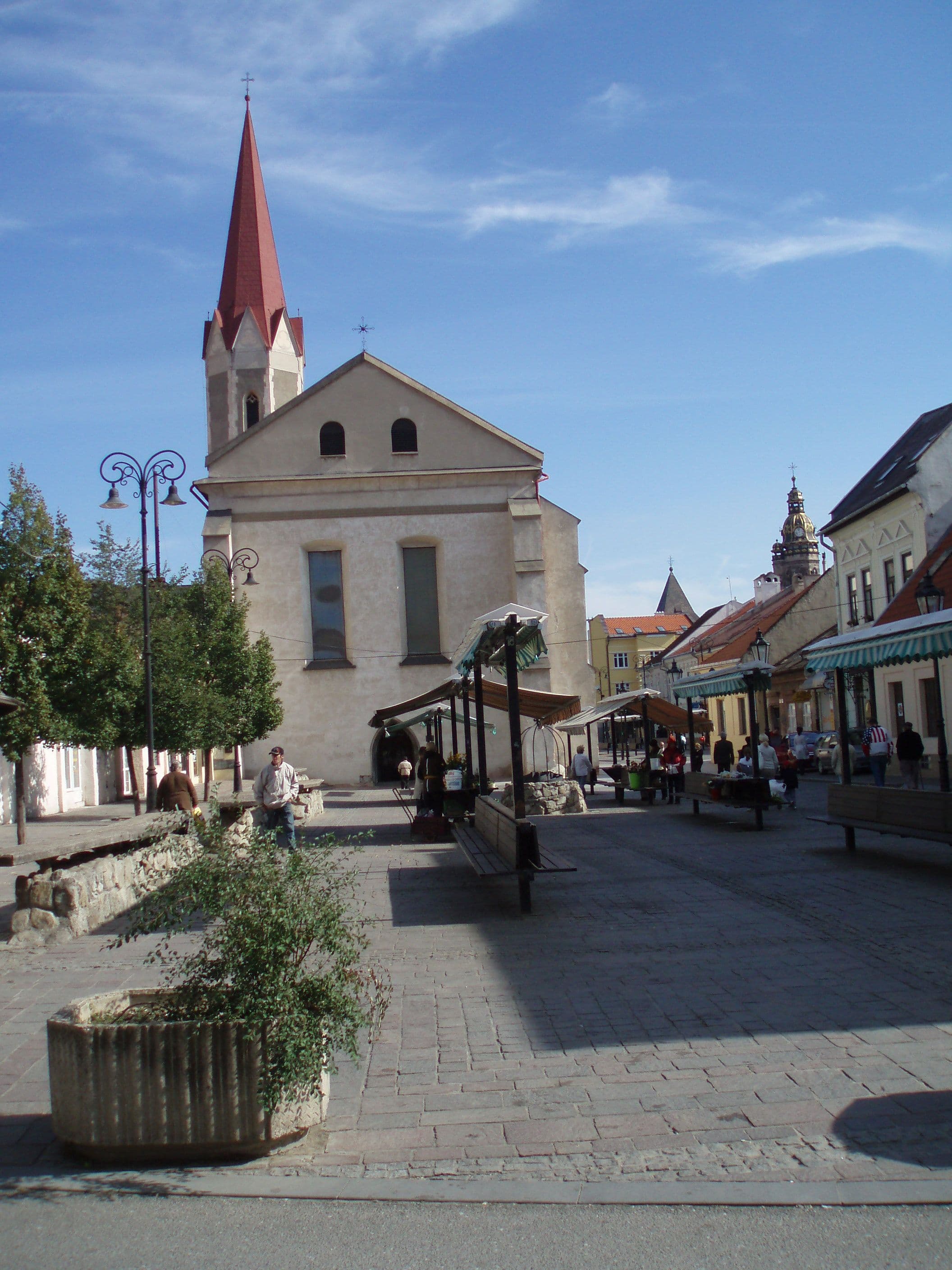 Church of the Assumption of the Virgin Mary