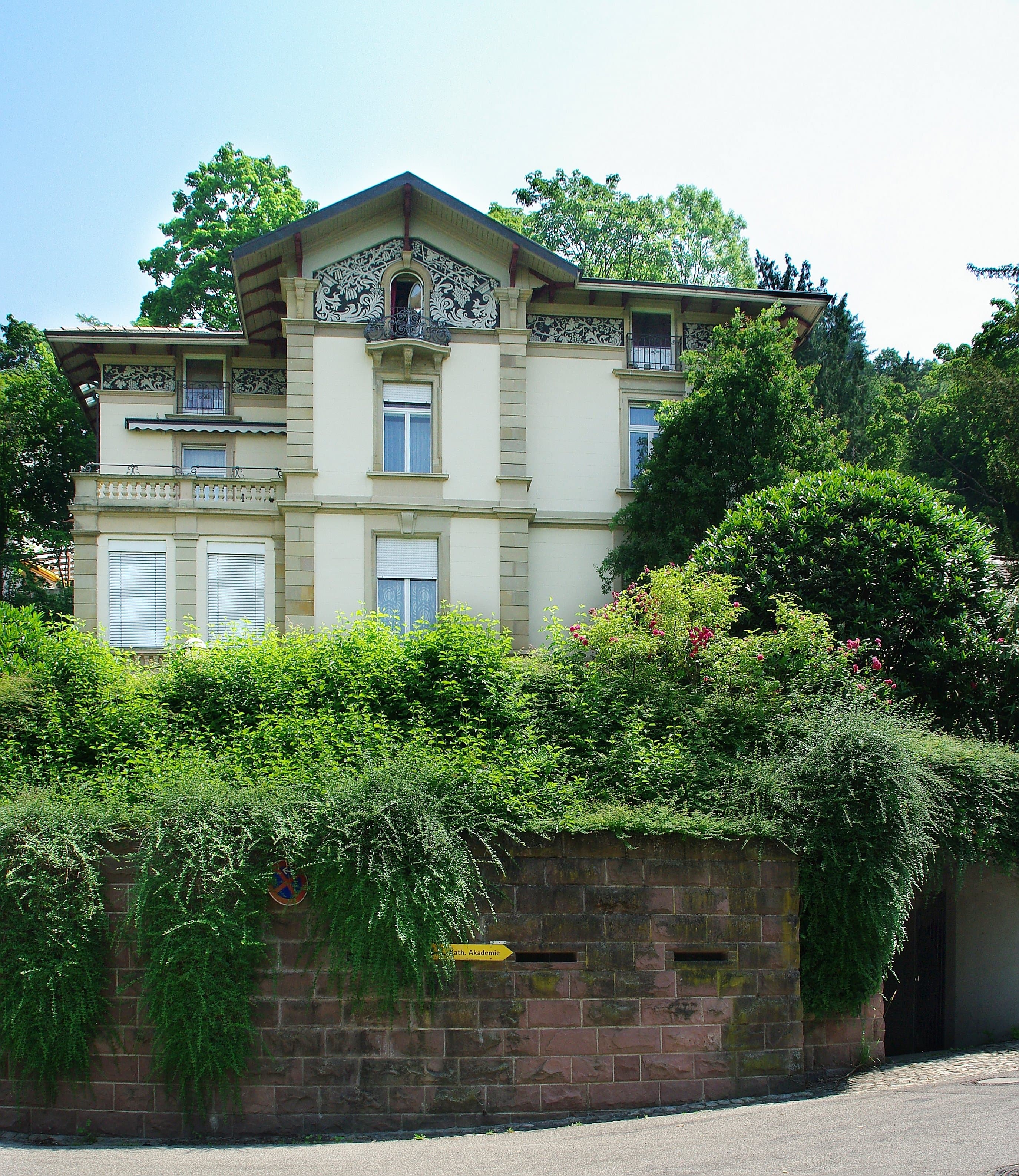 Dominikanerkloster St. Albert