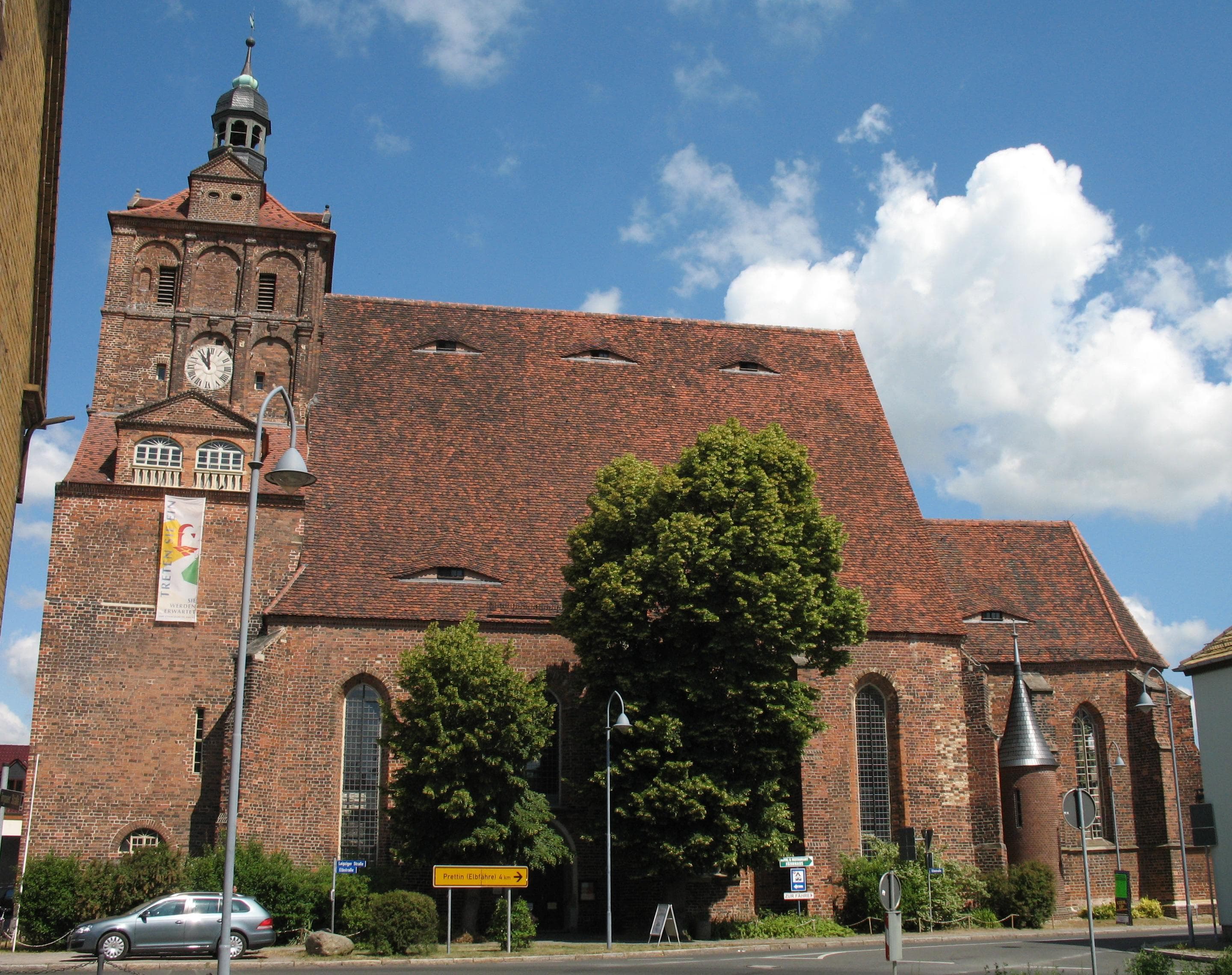 St. Marienkirche