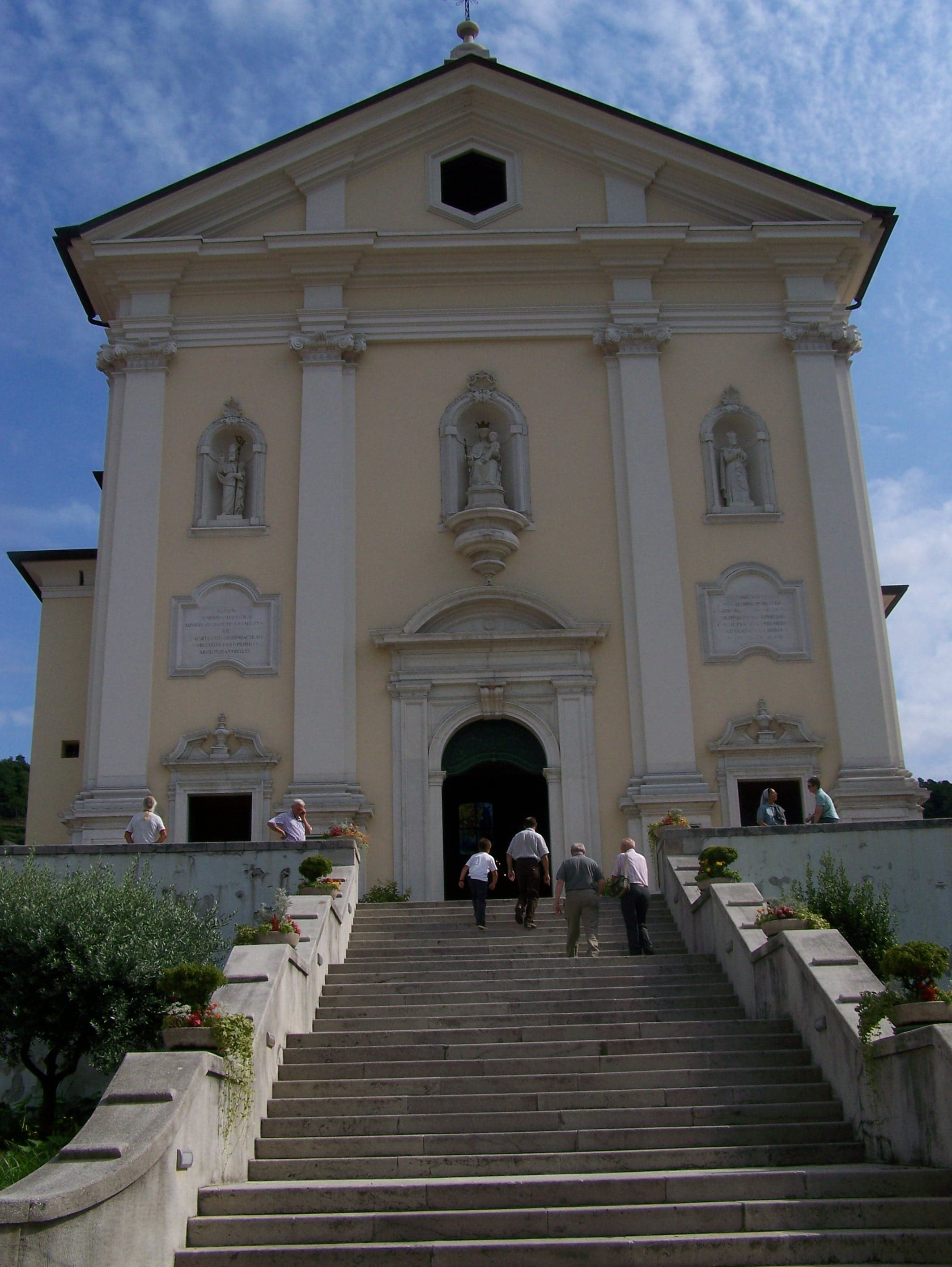 church of Sant'Adalberto