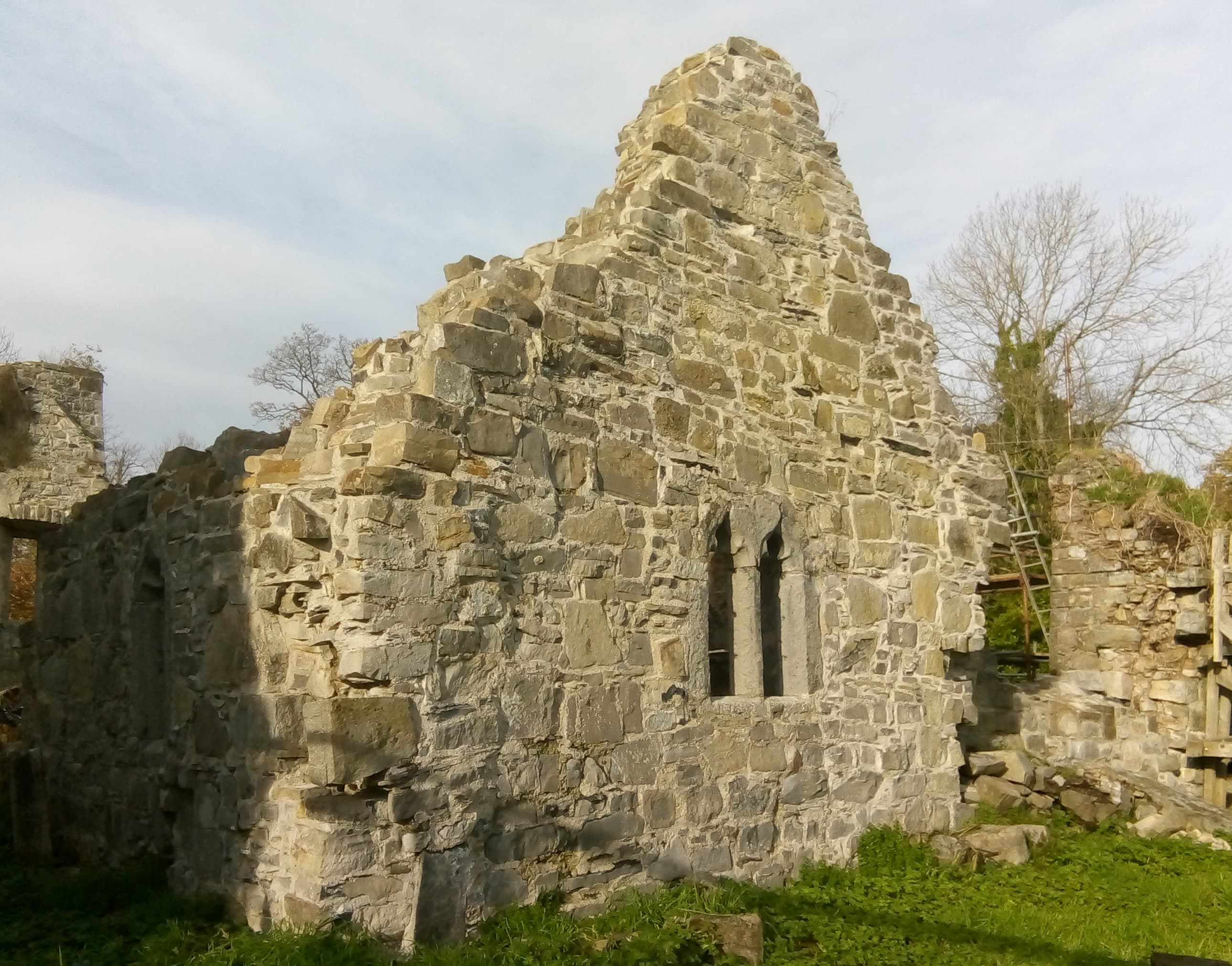 Donaghcumper Church