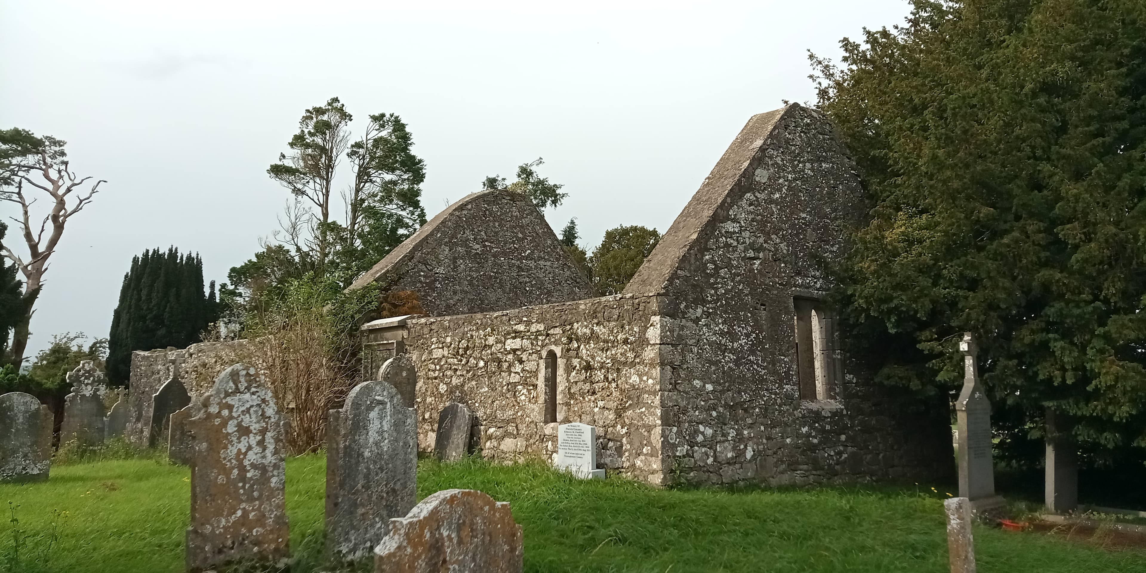 Donaghmore Church