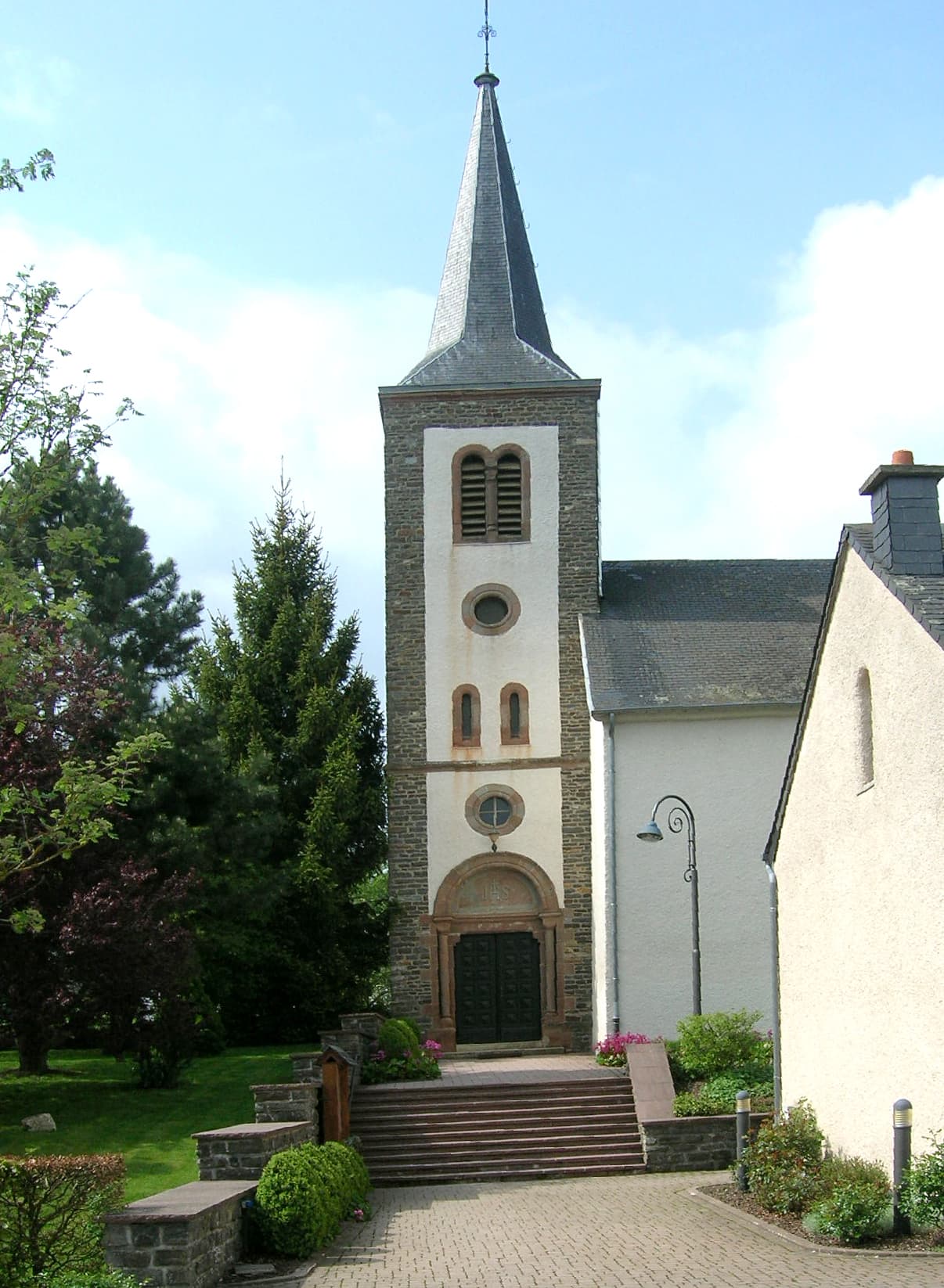 Église Saint-Gangulphe