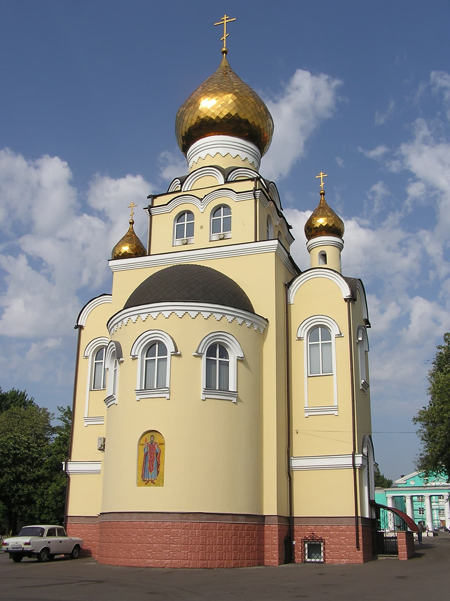 St. Vladimir Church