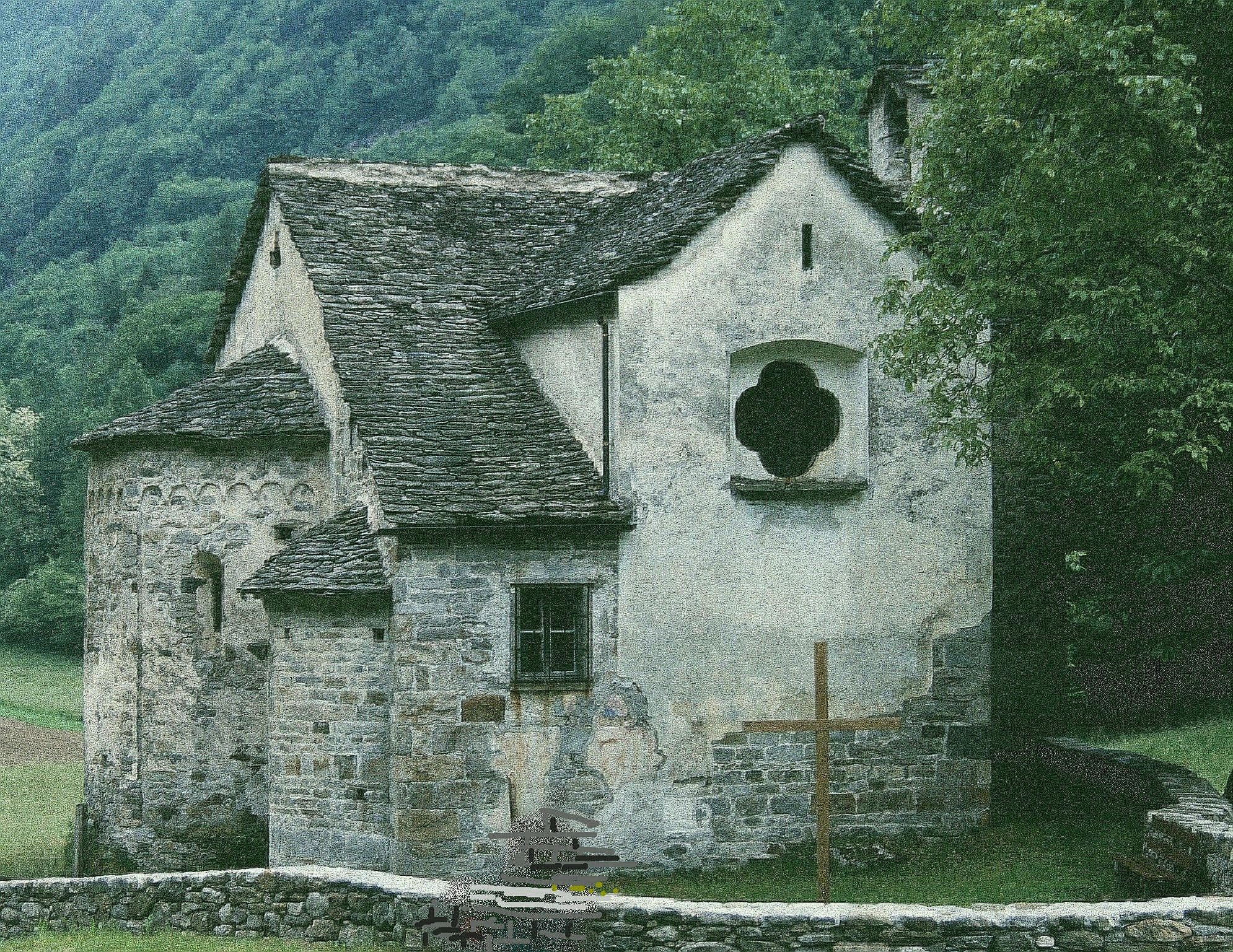 San Remigio Church