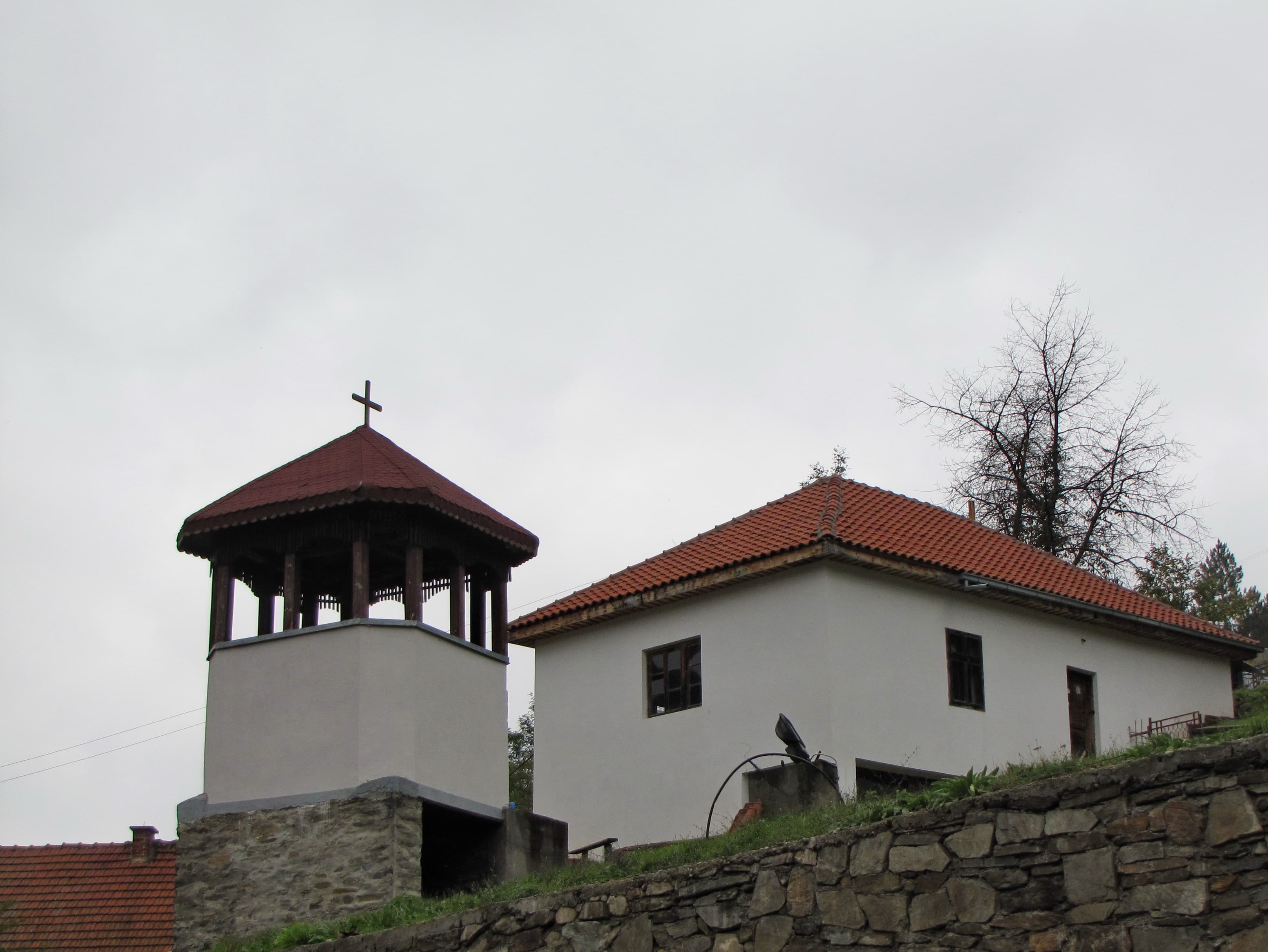 Ascension of Jesus Church, Donja Ljubata