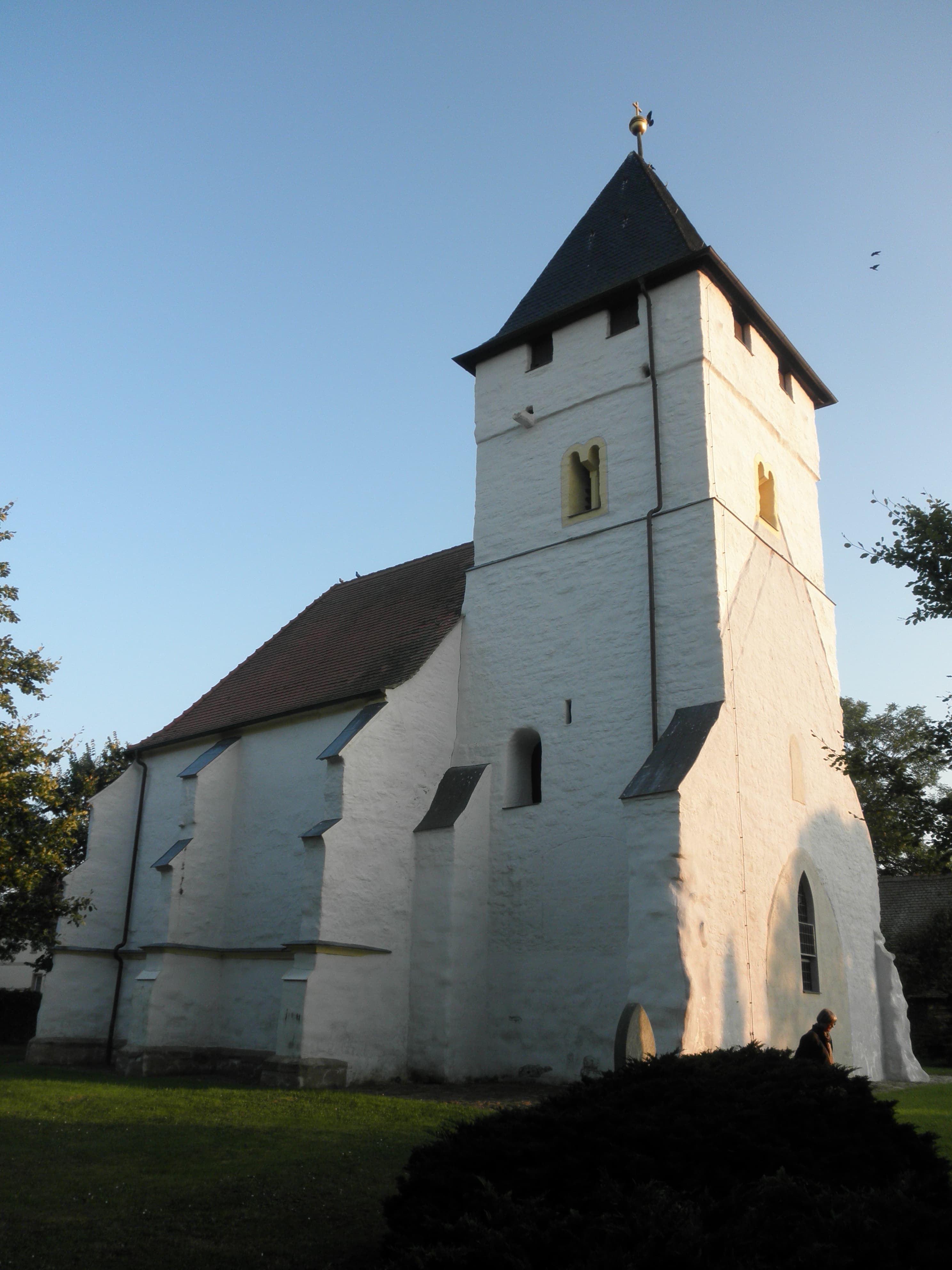 Old St. Peter and Paul (Donndorf)