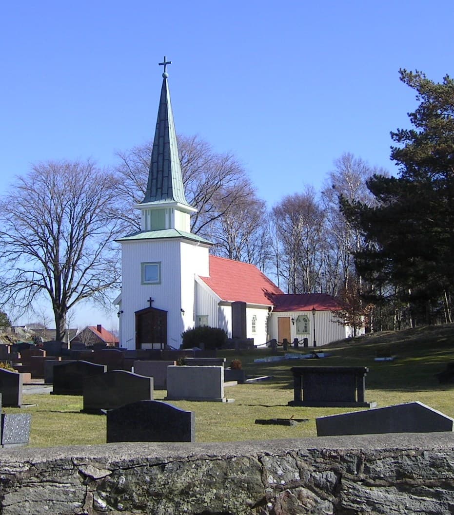 Donsö Church