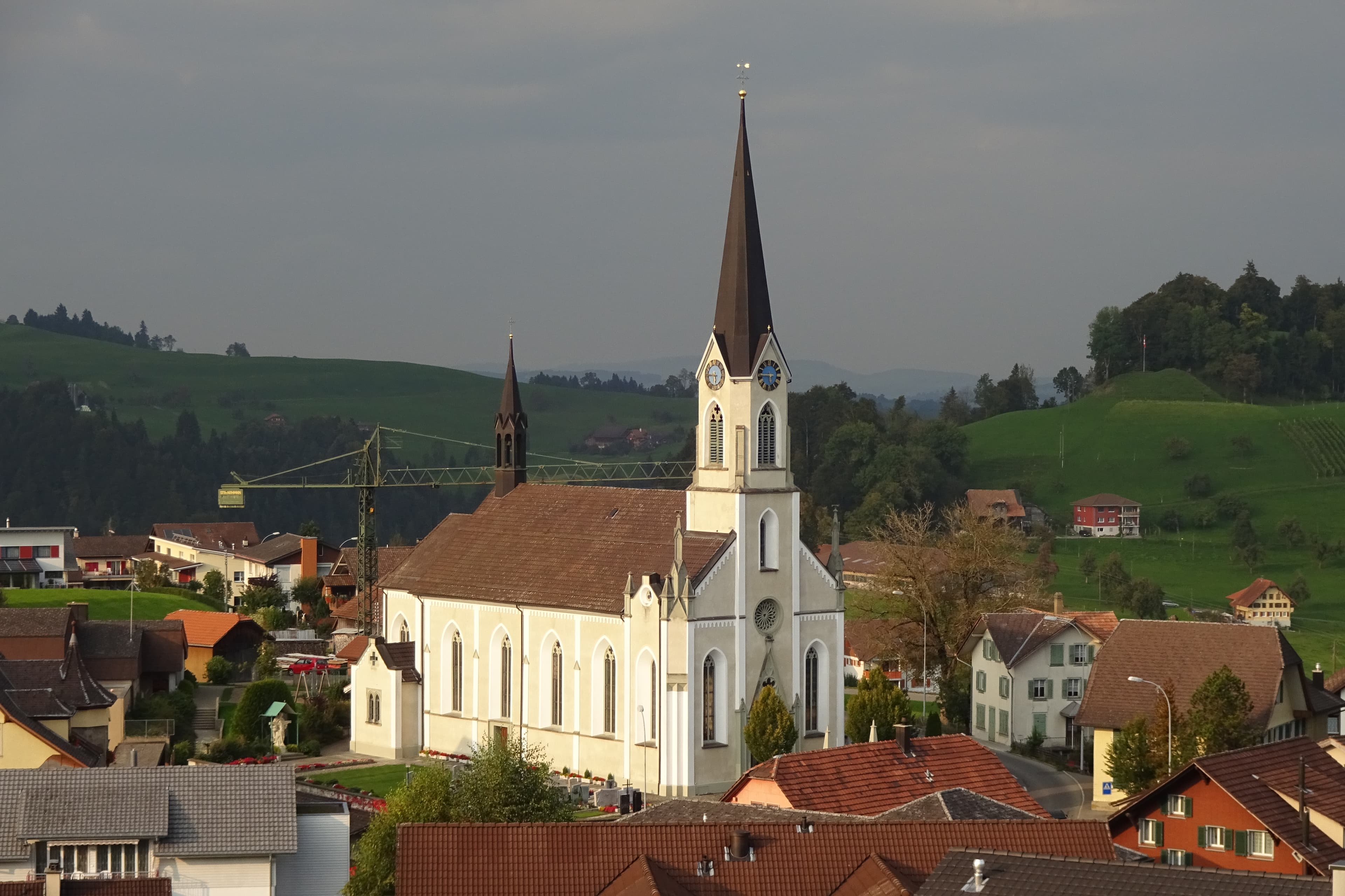 St. Nikolaus catholic church